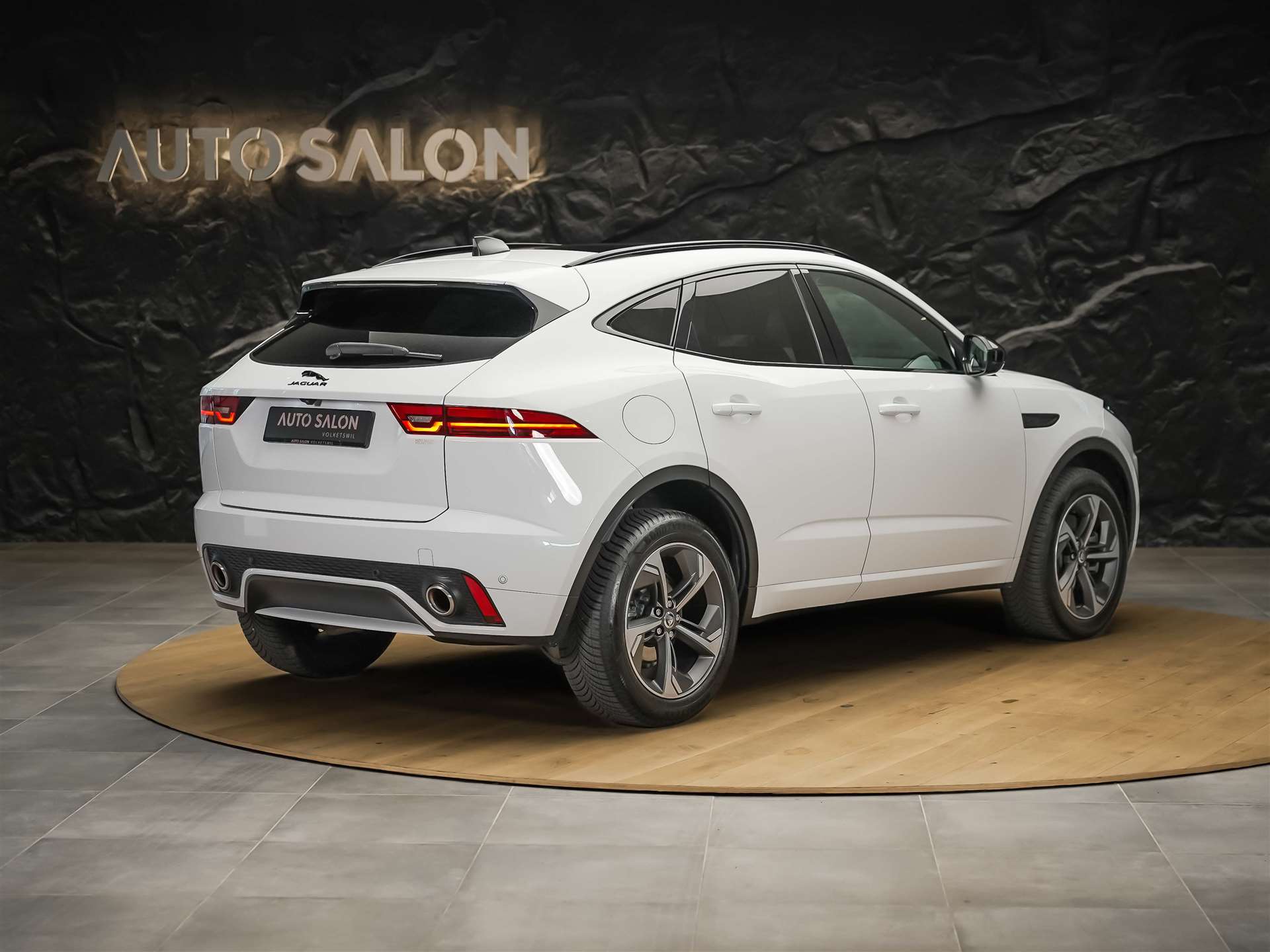 JAGUAR E-Pace 2.0 I4 250 R-Dynamic SE AWD *Facelift*Panorama*Meridian*Assistent*-image-5