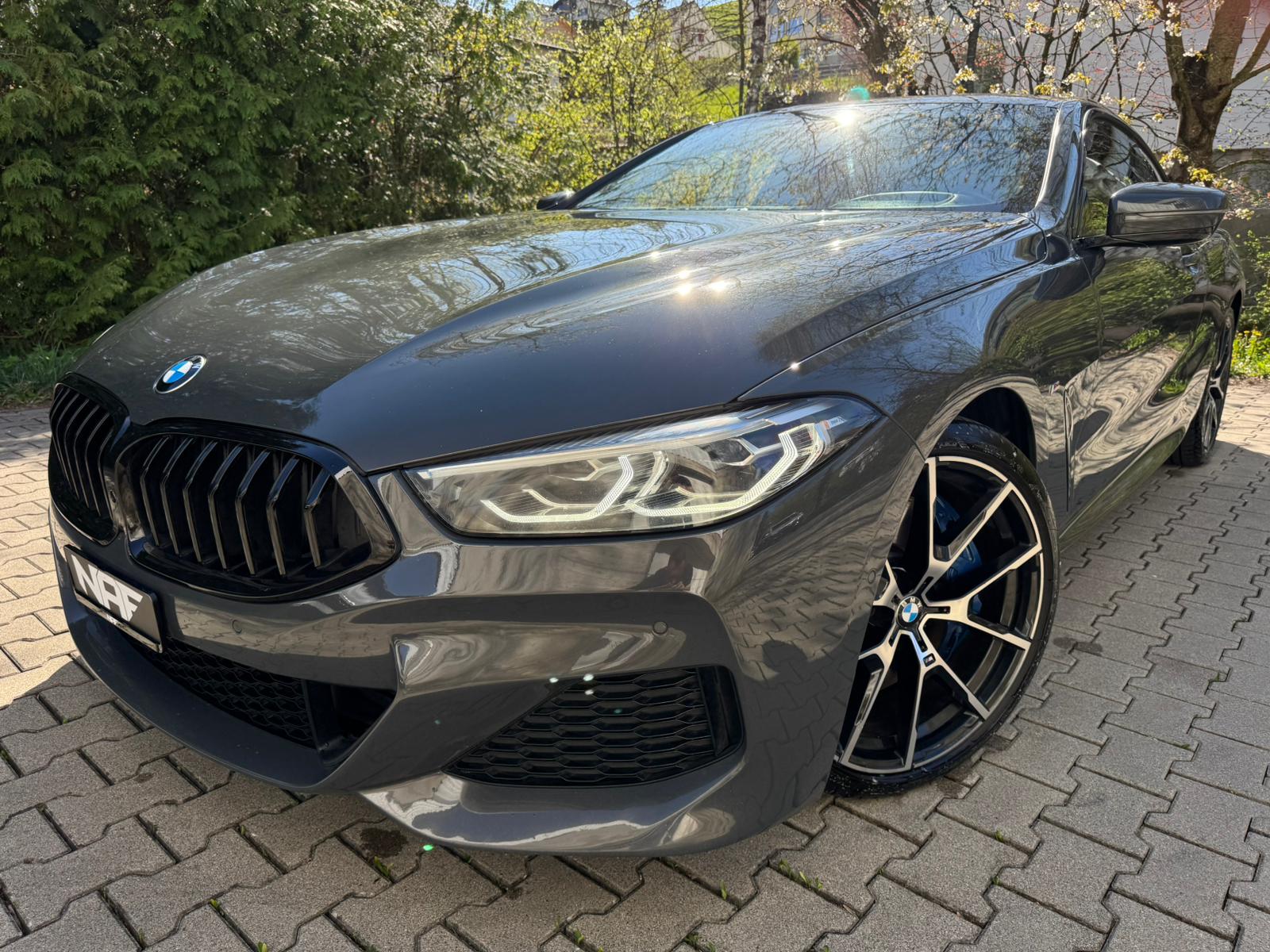 BMW 840d xDrive Steptronic