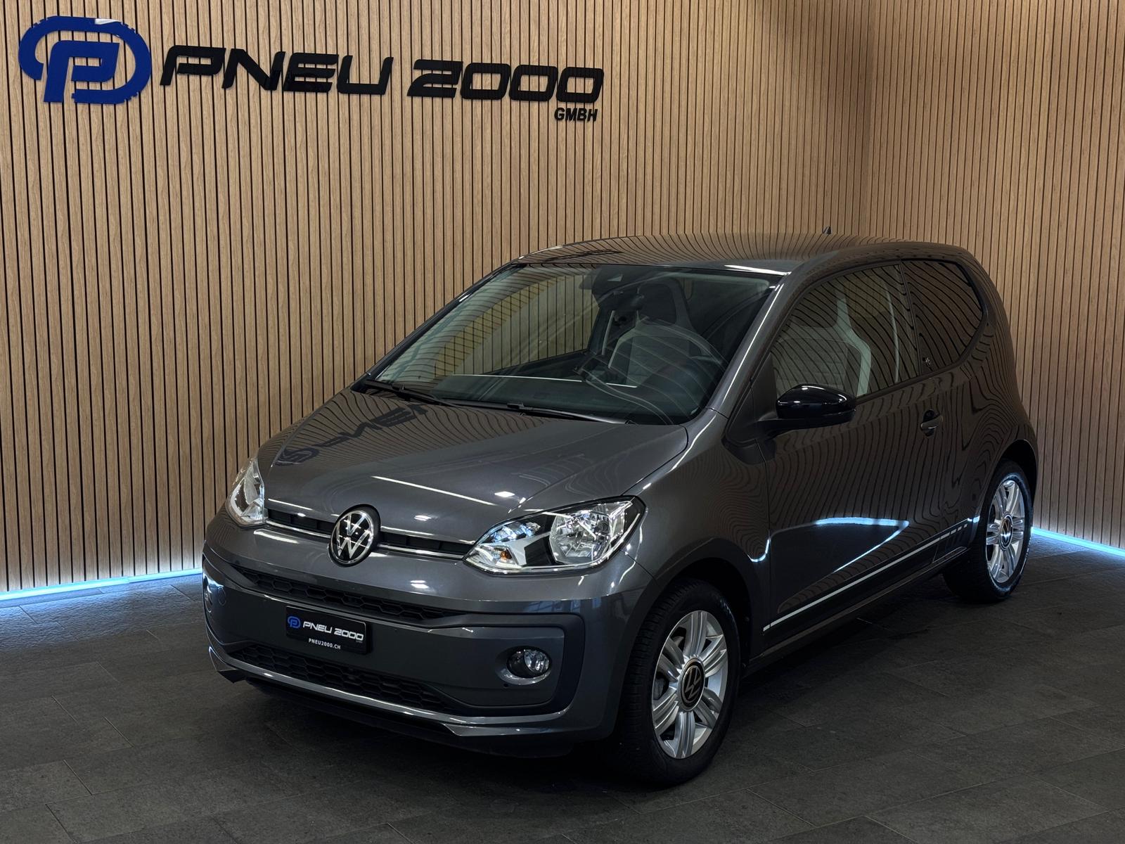 VW Up 1.0 MPI beats-image-0