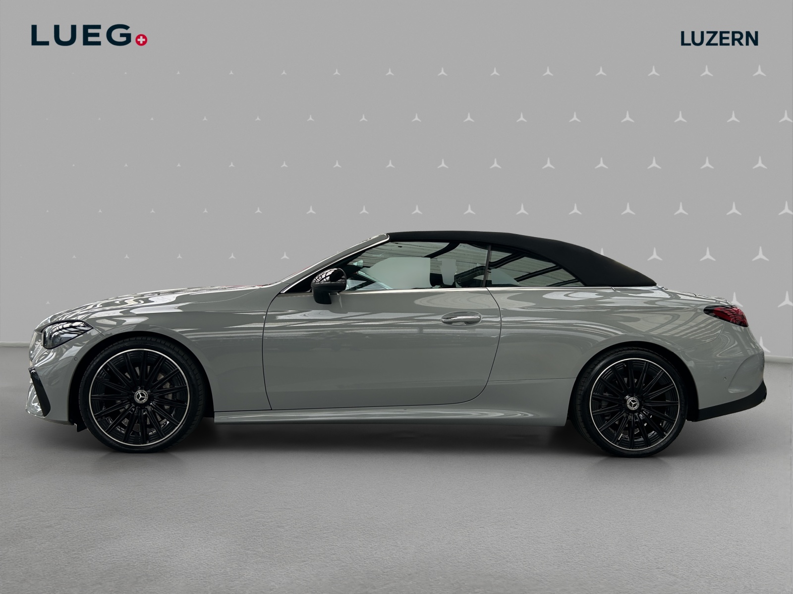MERCEDES-BENZ CLE 300 Cabrio 4Matic 9G-Tronic-image-1