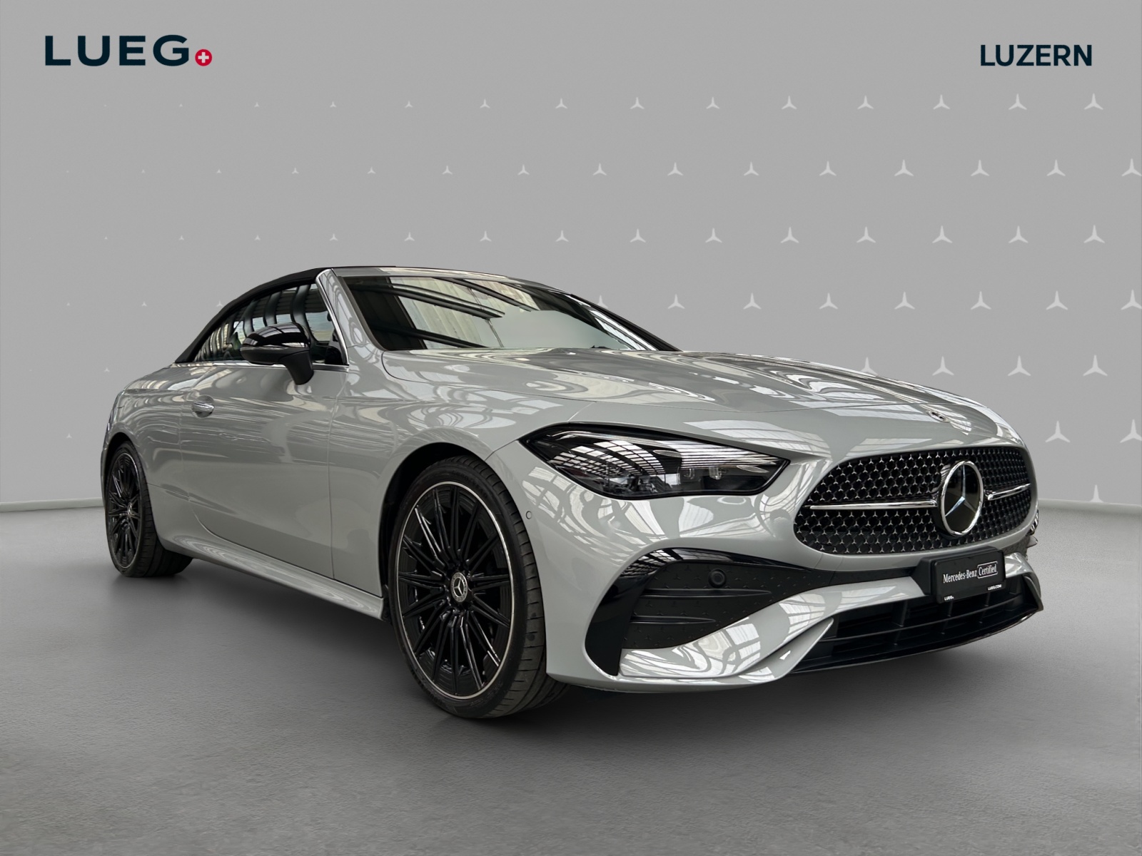 MERCEDES-BENZ CLE 300 Cabrio 4Matic 9G-Tronic-image-4