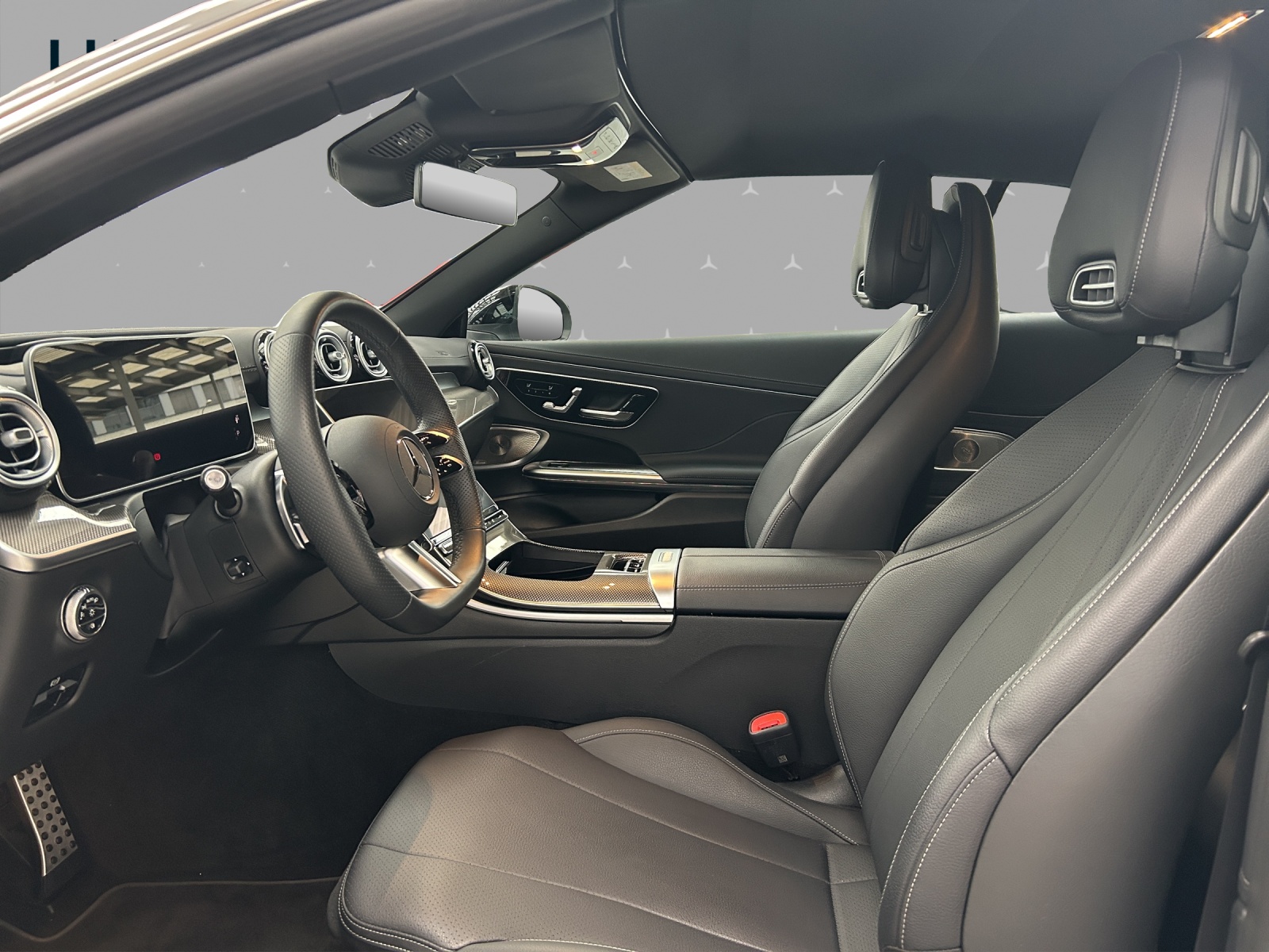 MERCEDES-BENZ CLE 300 Cabrio 4Matic 9G-Tronic-image-7