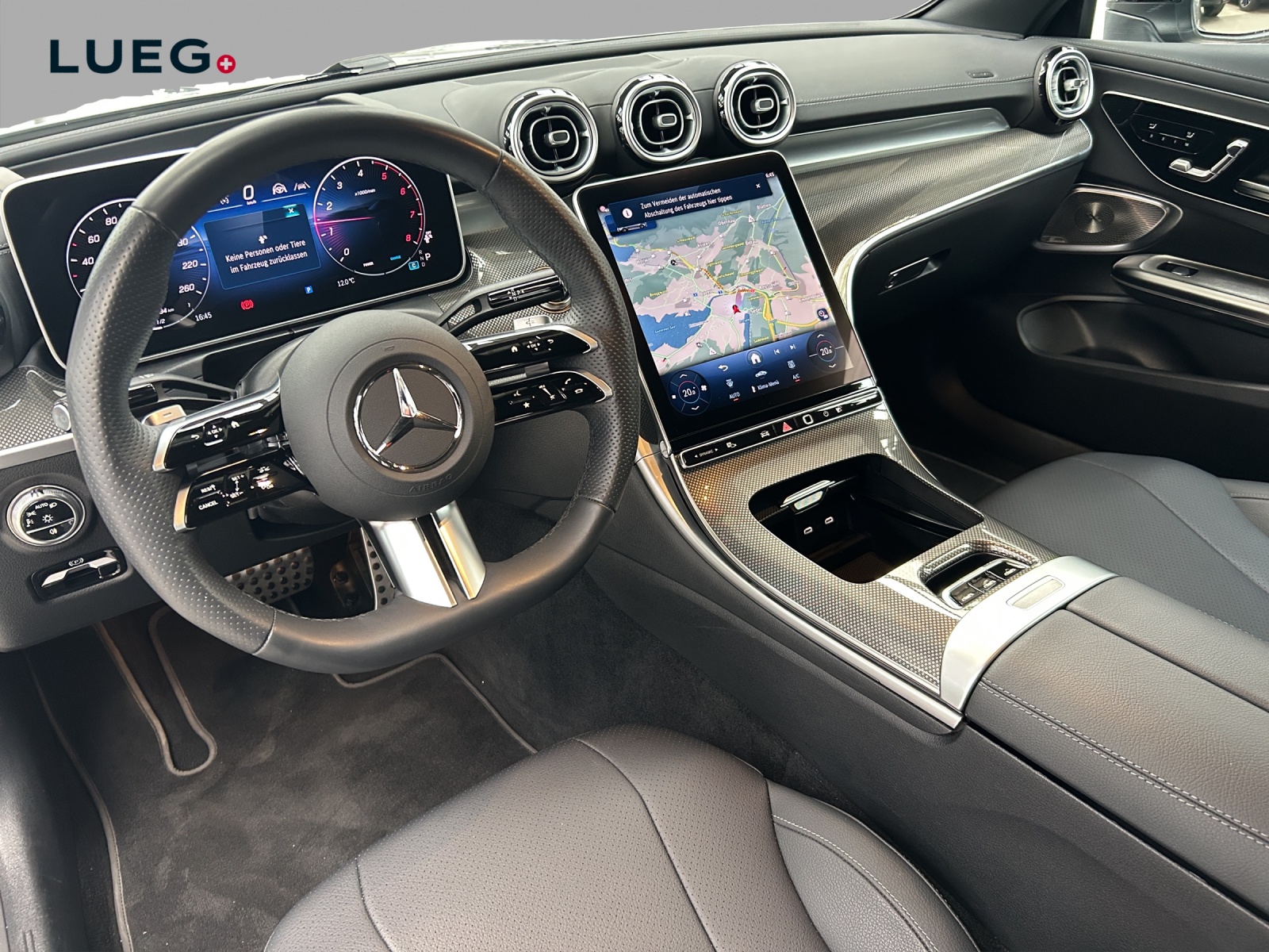 MERCEDES-BENZ CLE 300 Cabrio 4Matic 9G-Tronic-image-8