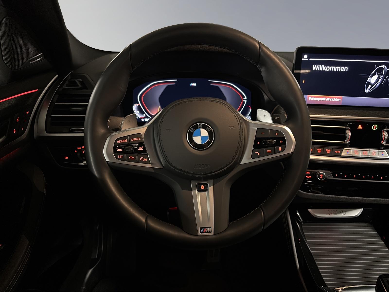 BMW X4 30d xDrive SAG-image-14