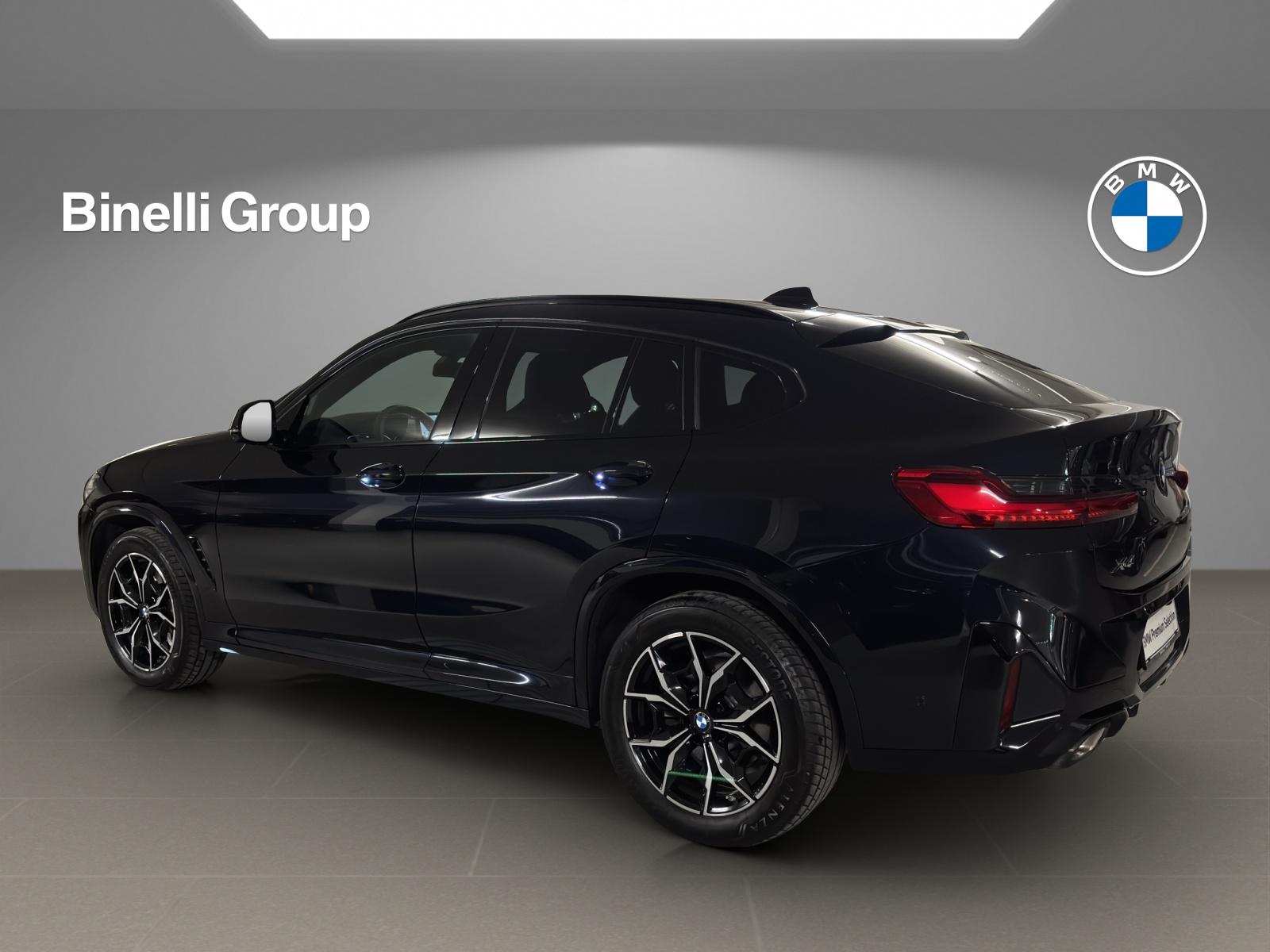 BMW X4 30d xDrive SAG-image-4