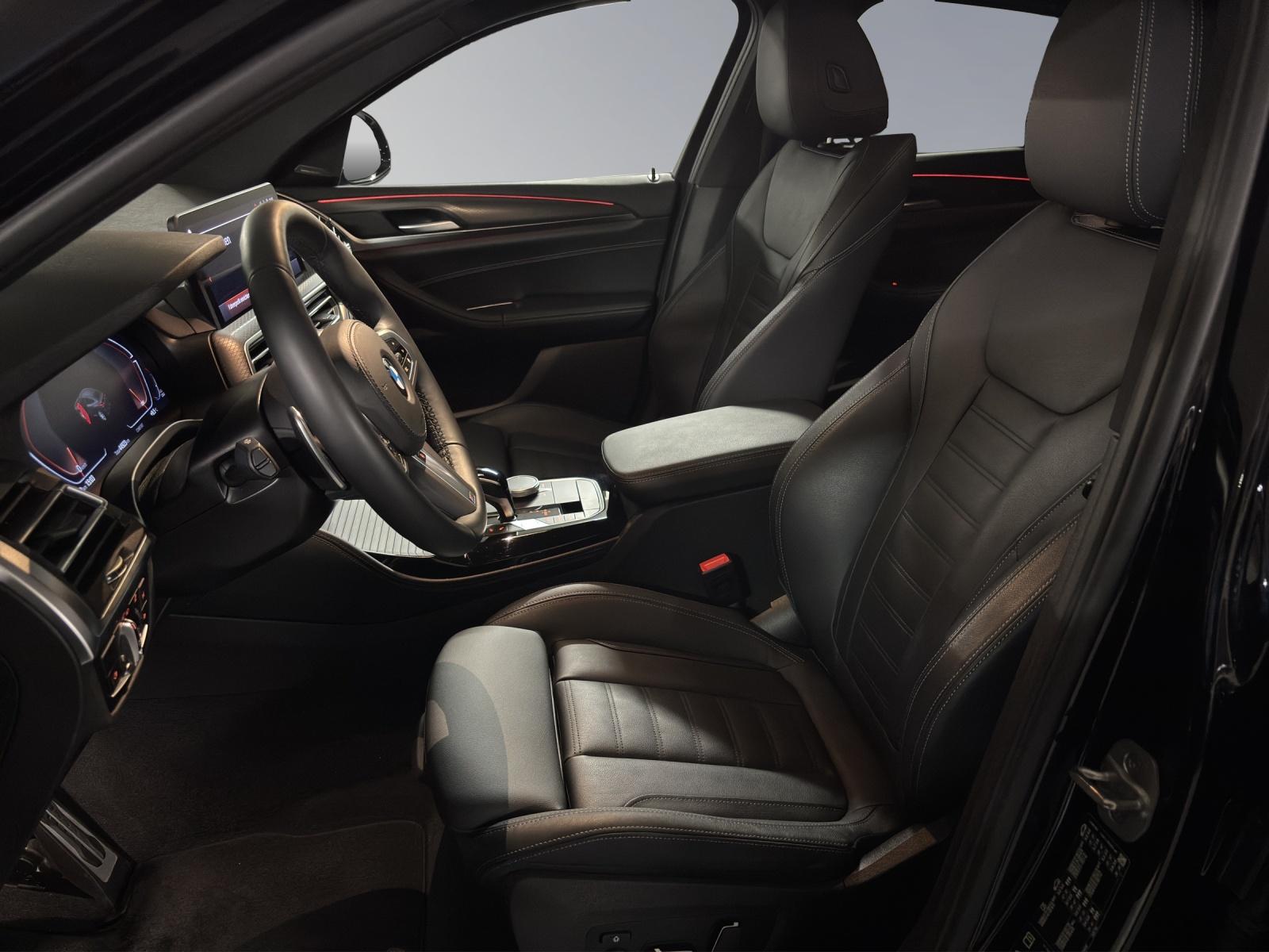 BMW X4 30d xDrive SAG-image-2