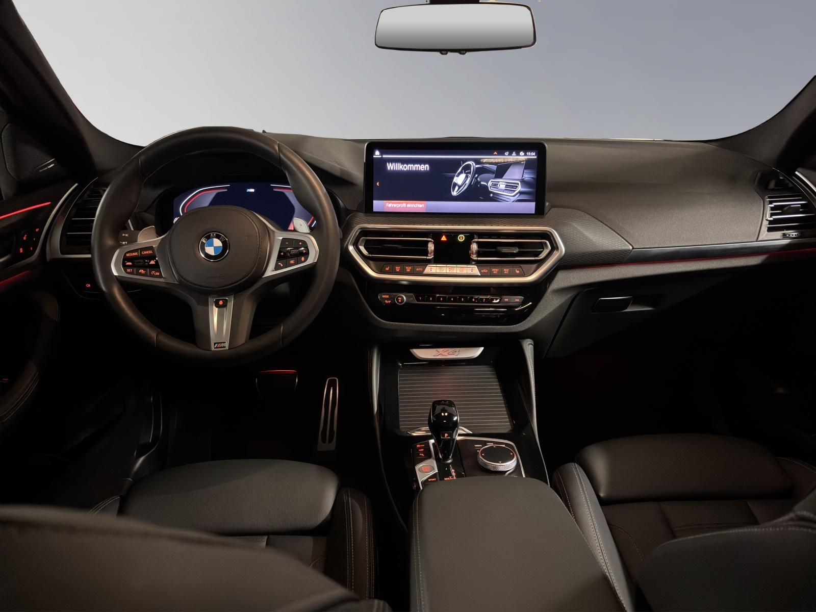 BMW X4 30d xDrive SAG-image-13