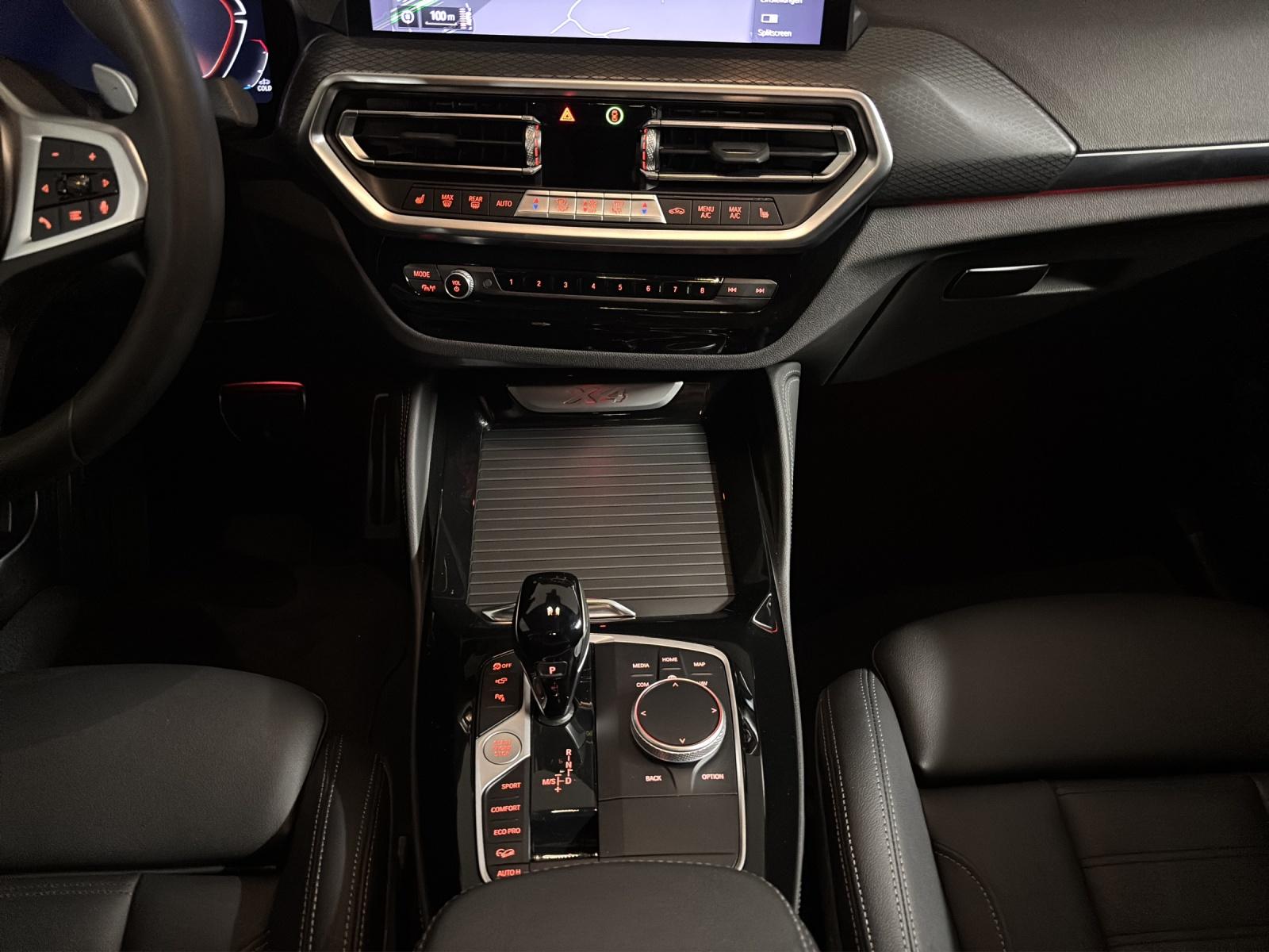 BMW X4 30d xDrive SAG-image-15