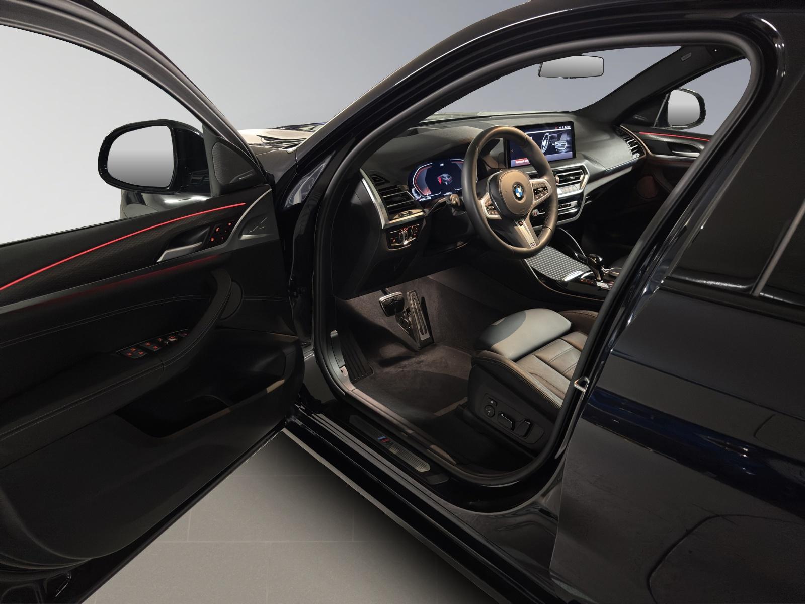BMW X4 30d xDrive SAG-image-9