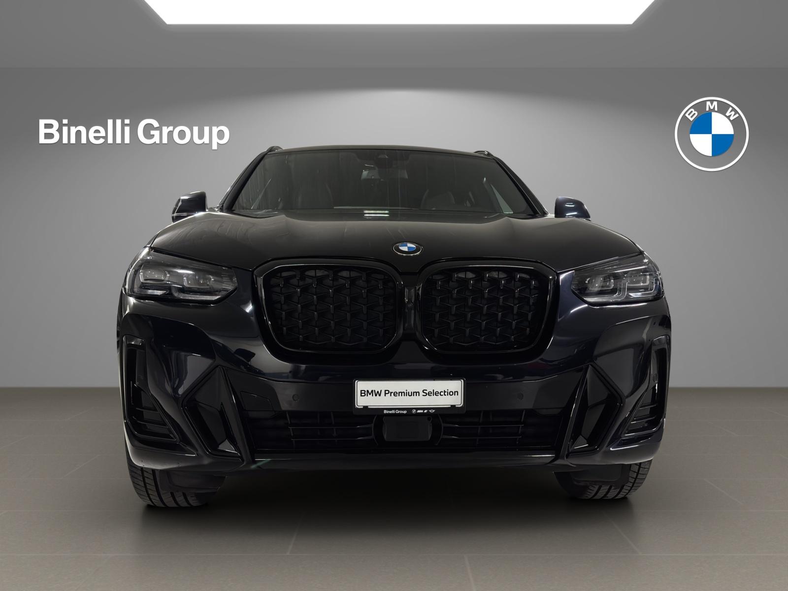 BMW X4 30d xDrive SAG-image-8