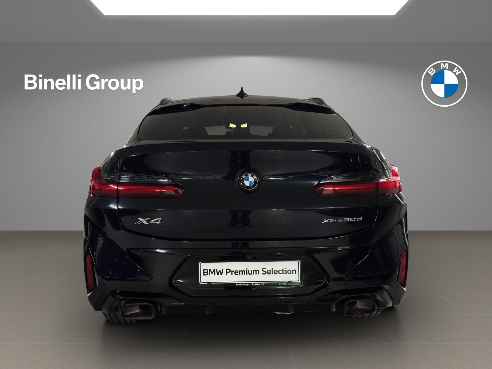 BMW X4 30d xDrive SAG-image-5