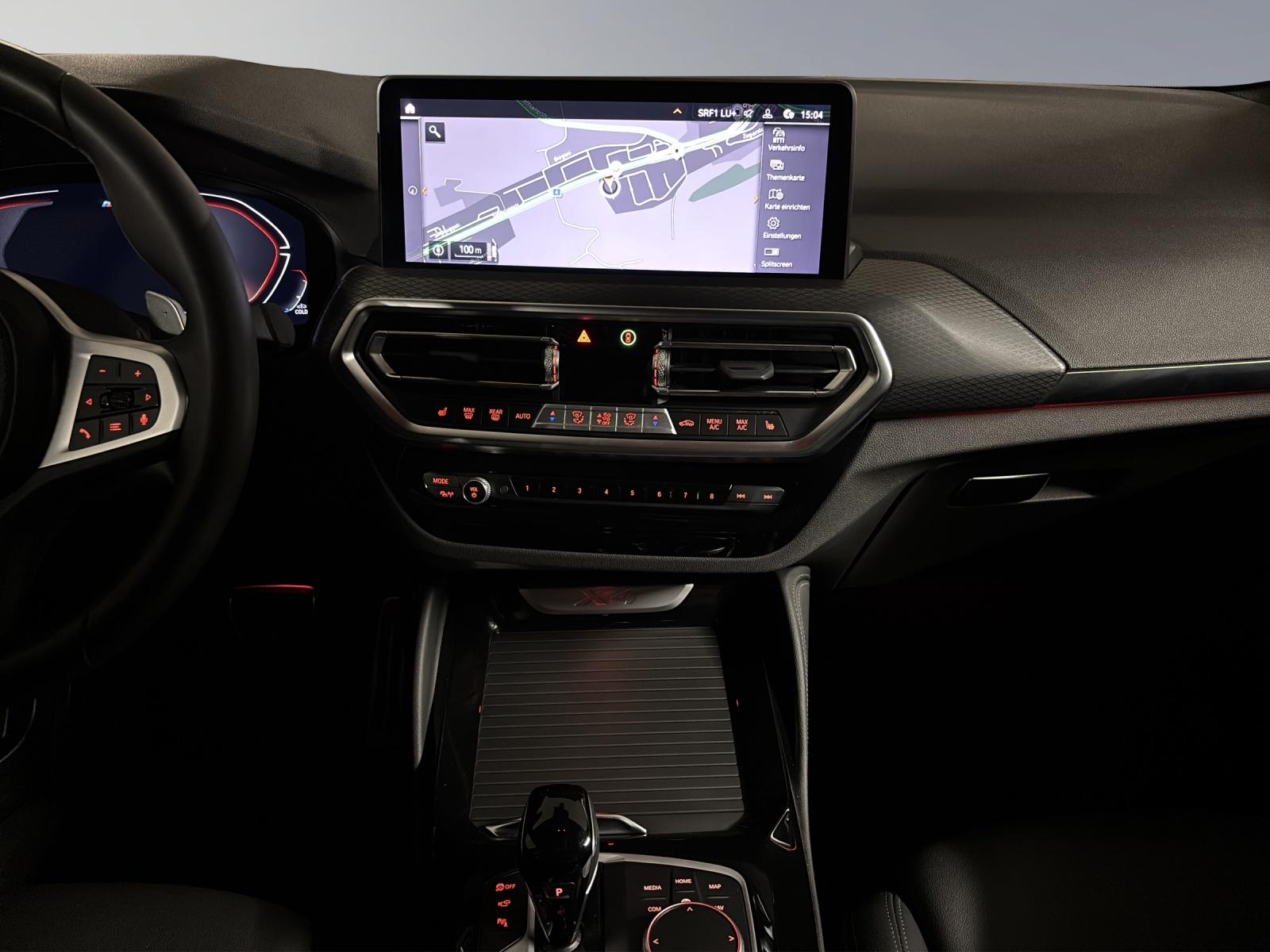 BMW X4 30d xDrive SAG-image-16