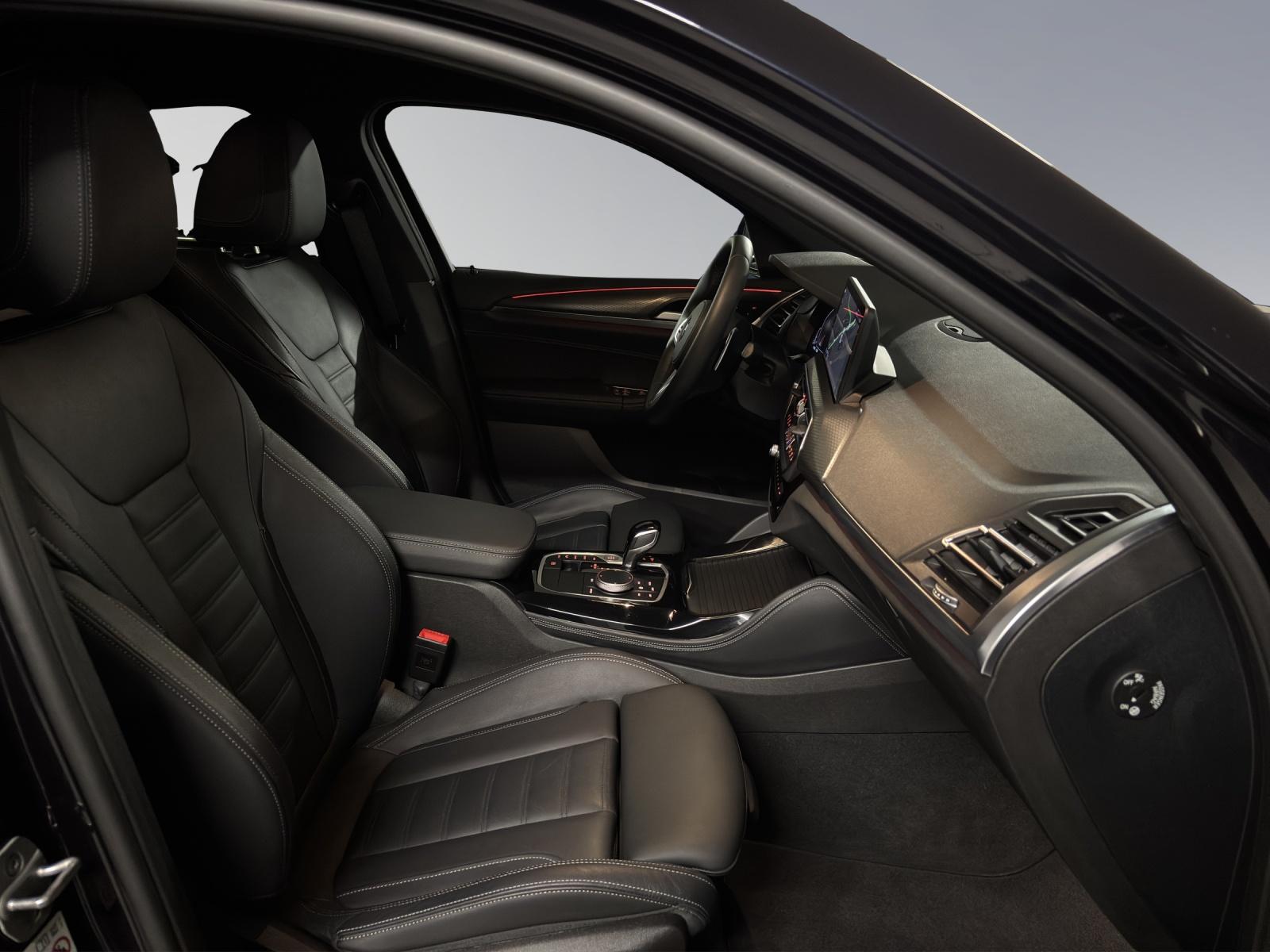 BMW X4 30d xDrive SAG-image-19