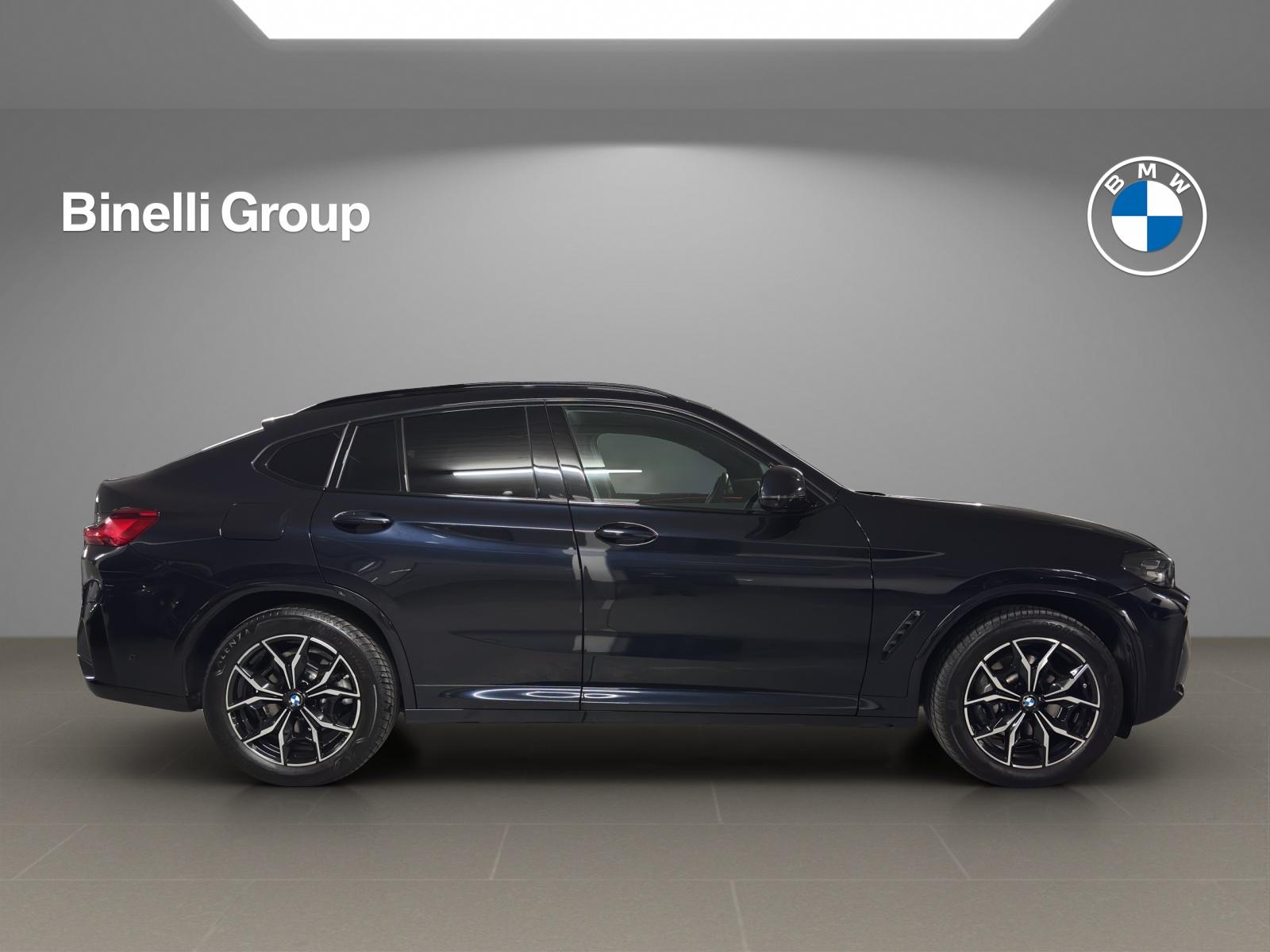 BMW X4 30d xDrive SAG-image-7