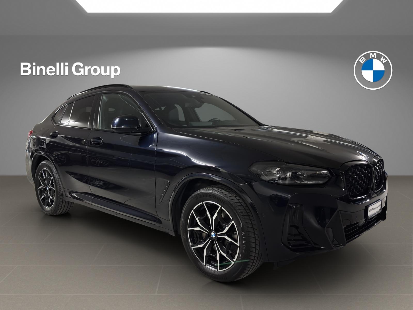 BMW X4 30d xDrive SAG-image-17