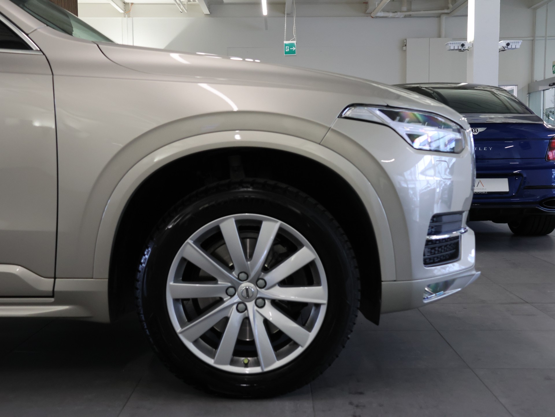VOLVO XC90 D5 AWD Inscription Geartronic *7 Plätzer* *Head Up Display* *Panoramadach*-image-7