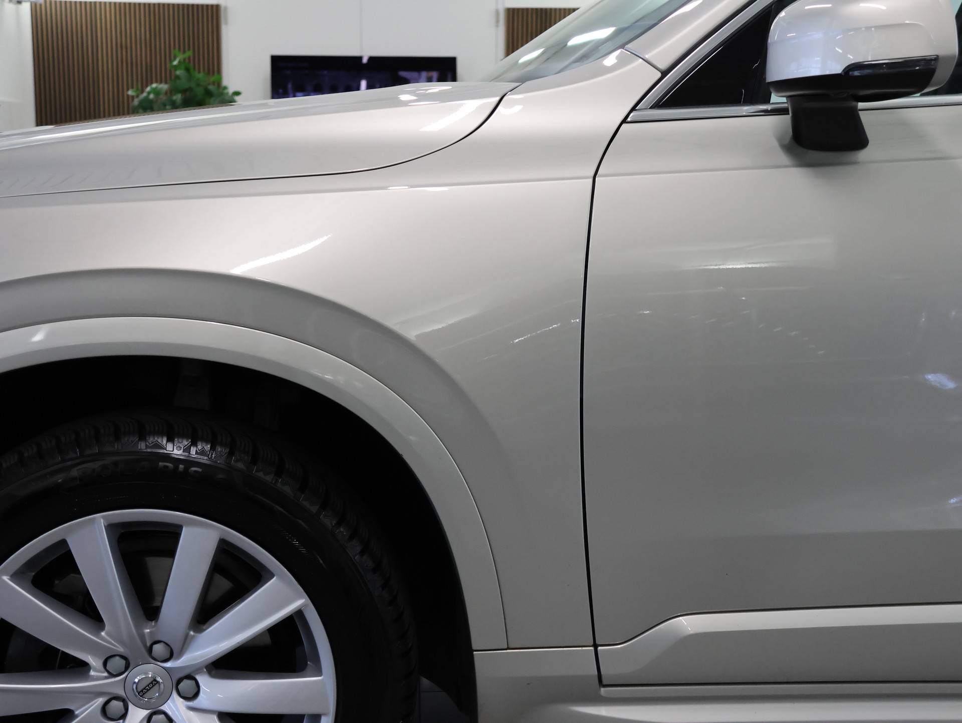 VOLVO XC90 D5 AWD Inscription Geartronic *7 Plätzer* *Head Up Display* *Panoramadach*-image-13
