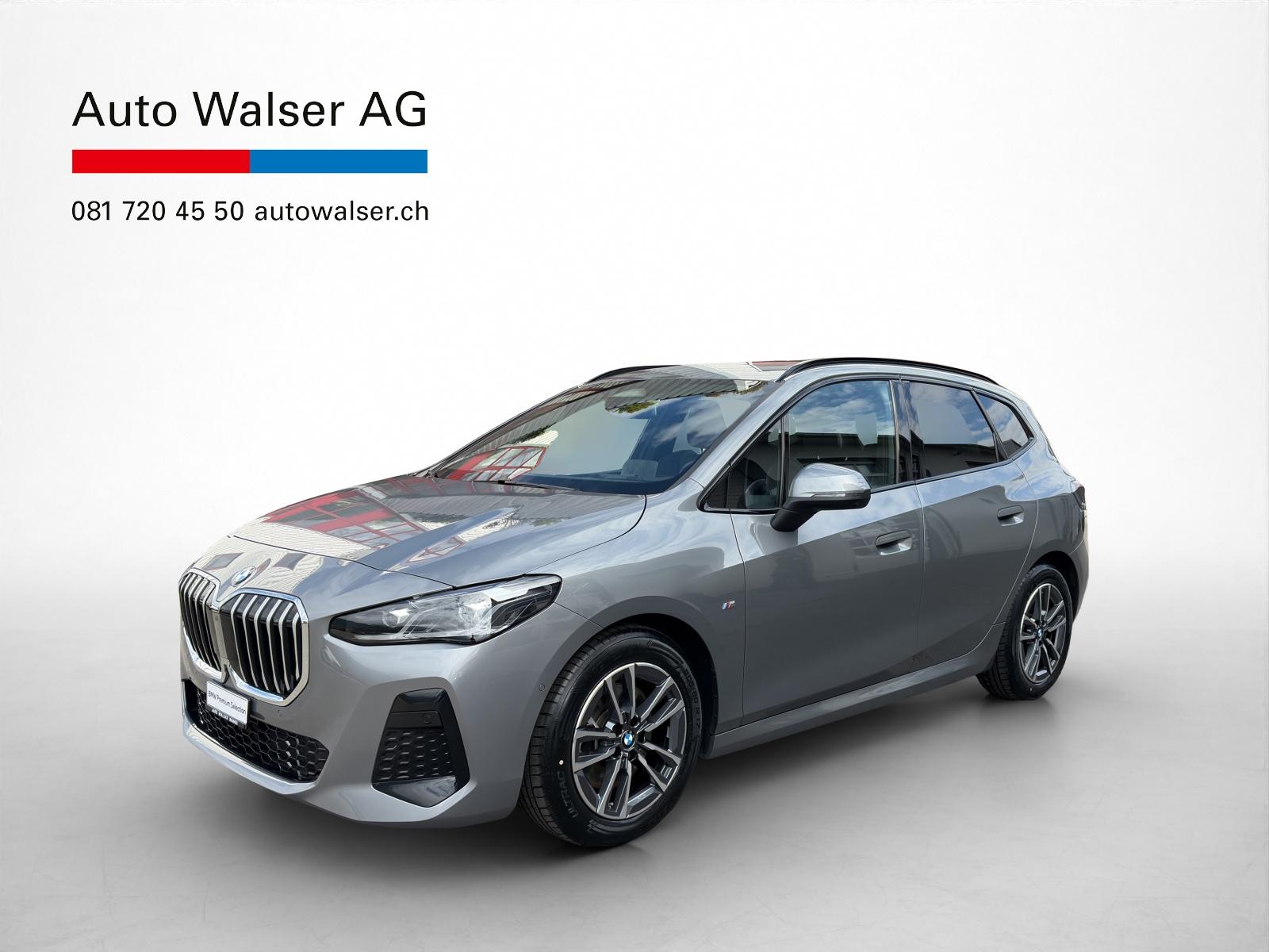 BMW 223d xDrive SDKG Active Tourer-image-0