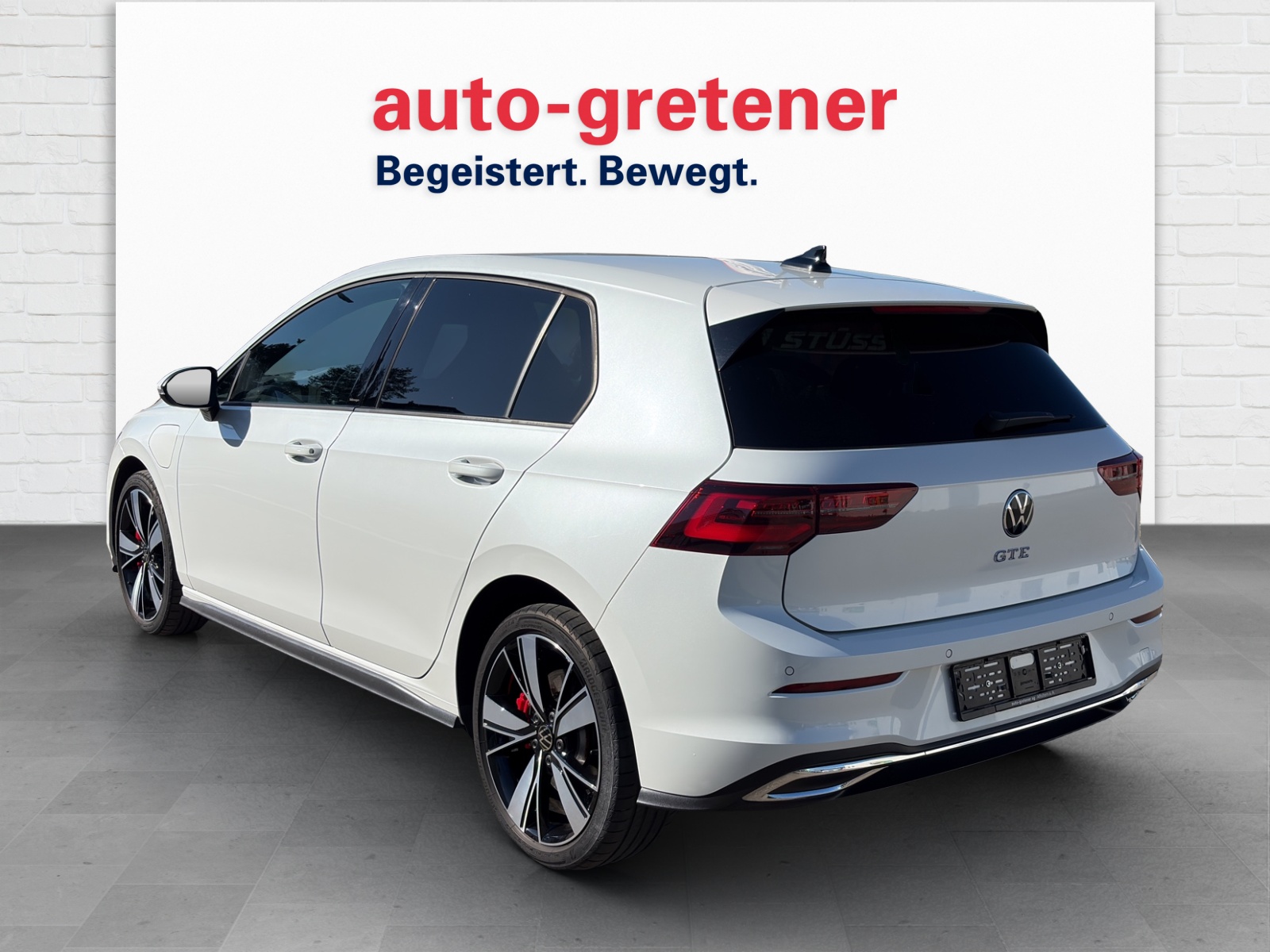 VW Golf VIII 1.4 TSI PHEV GTE DSG-image-1