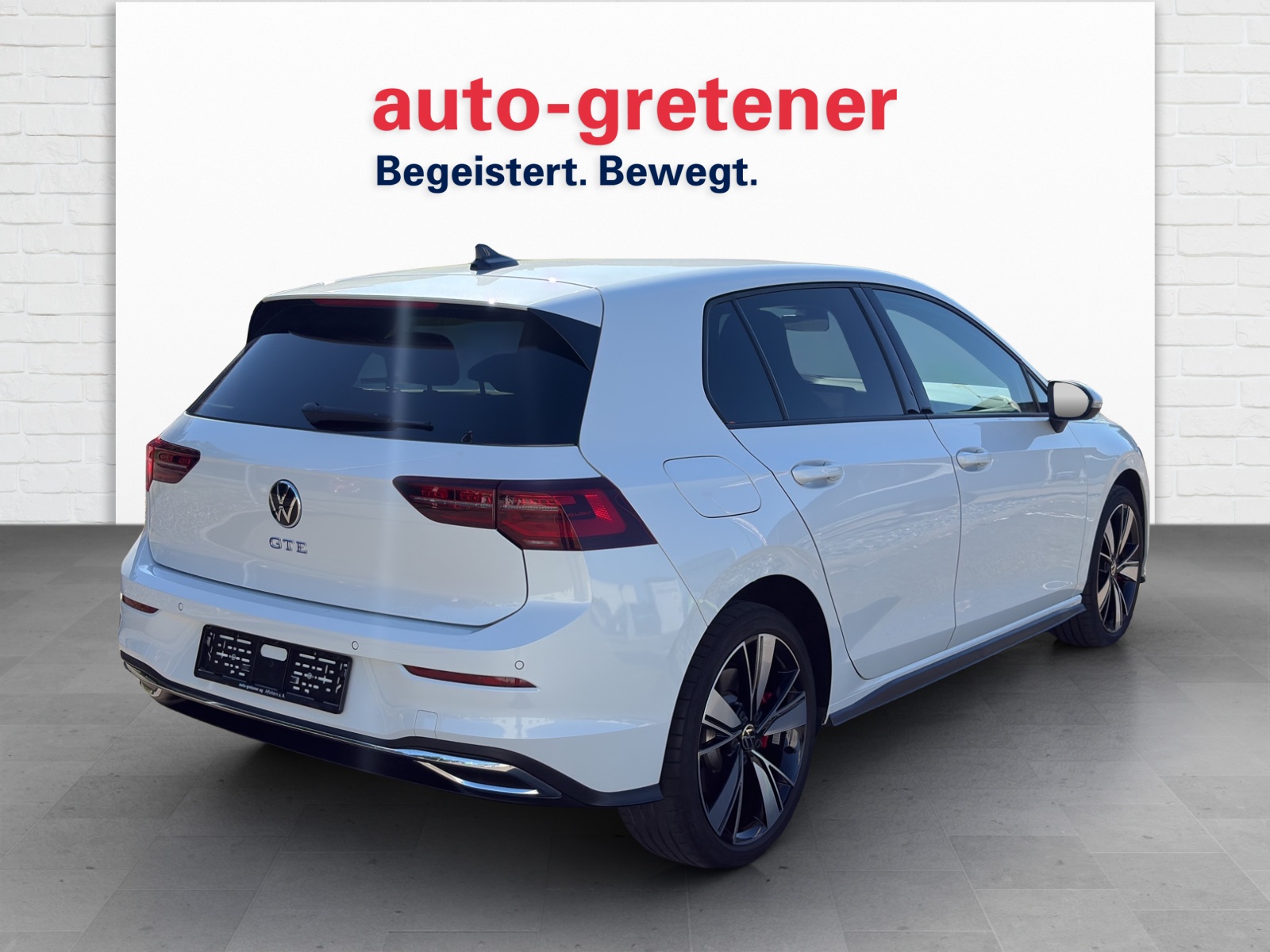 VW Golf VIII 1.4 TSI PHEV GTE DSG-image-2