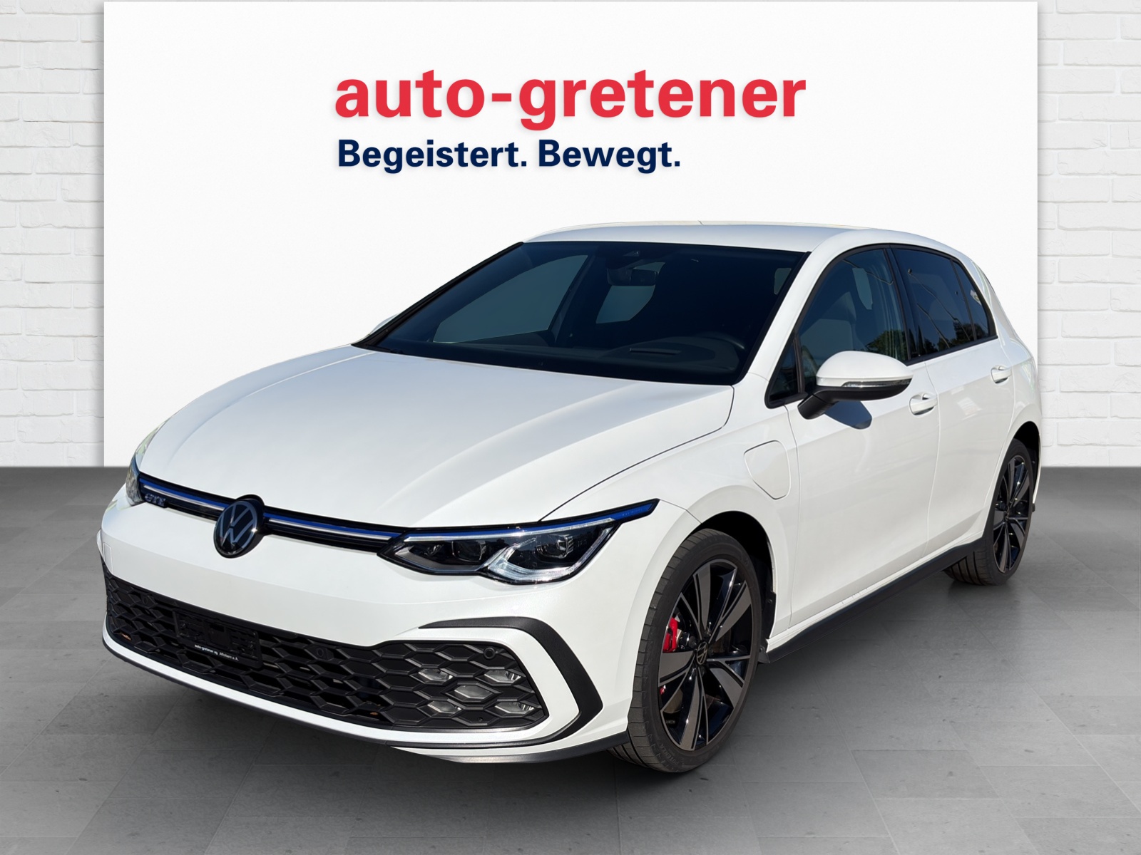VW Golf VIII 1.4 TSI PHEV GTE DSG-image-0