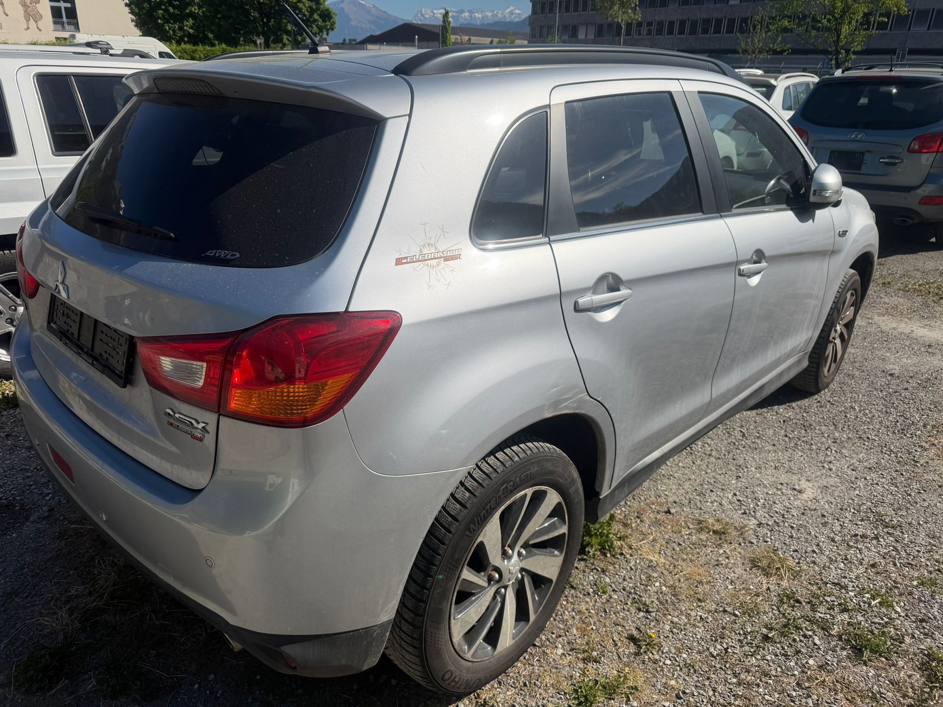 MITSUBISHI ASX 2.2 DID 4WD Automatic-image-8