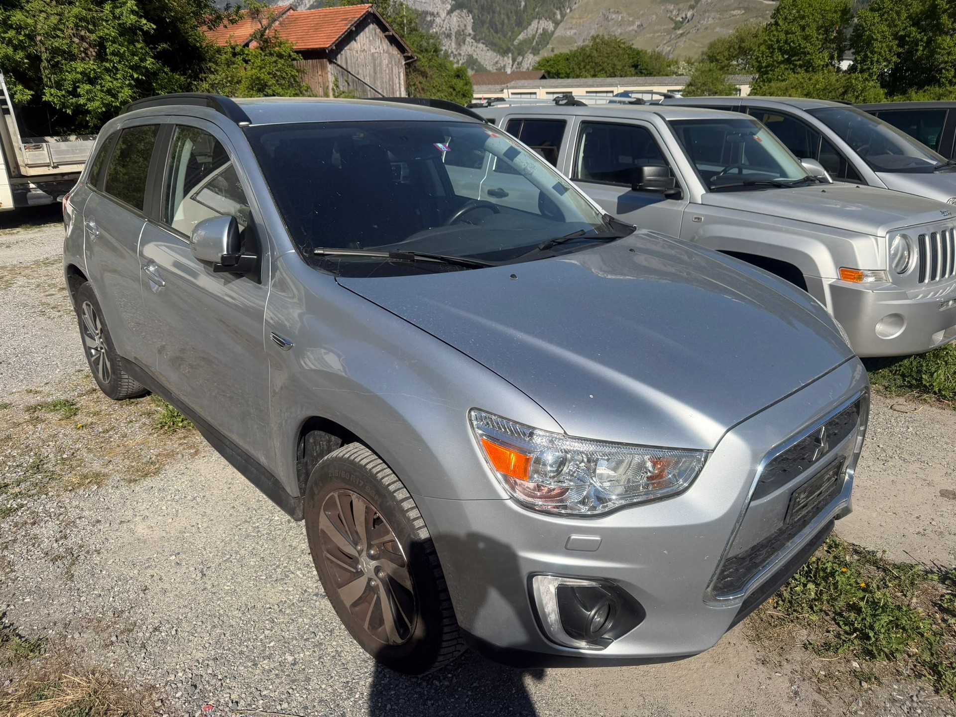 MITSUBISHI ASX 2.2 DID 4WD Automatic-image-11