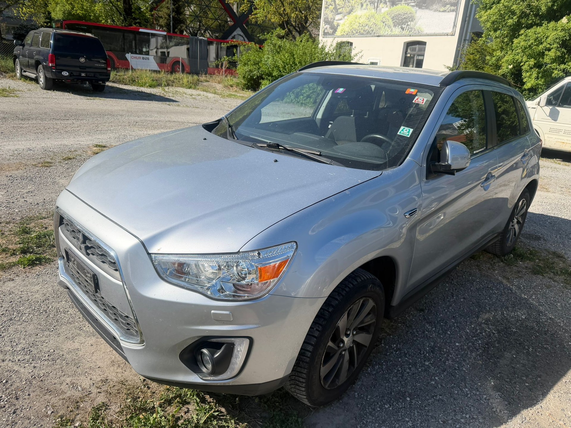 MITSUBISHI ASX 2.2 DID 4WD Automatic-image-0