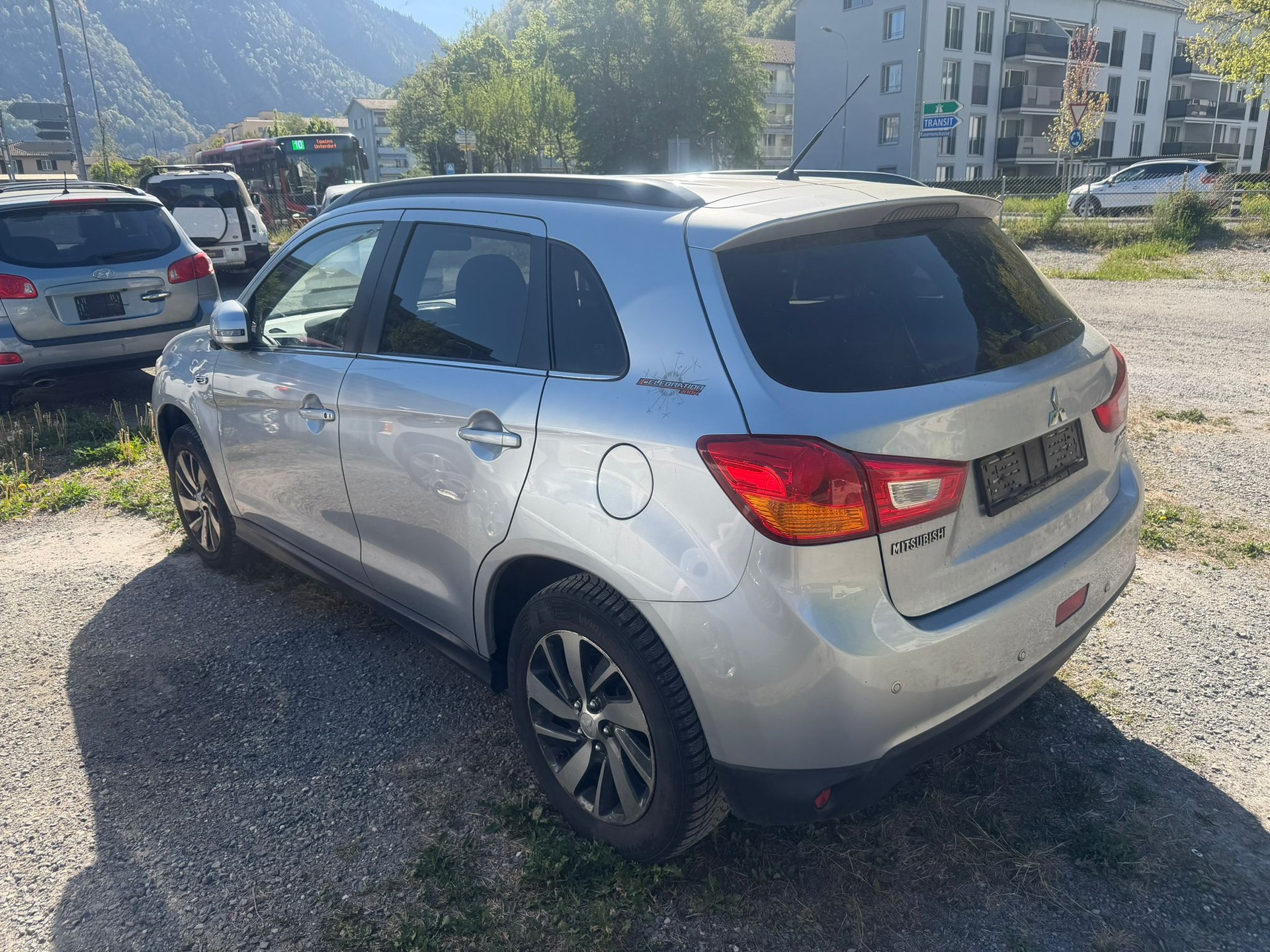 MITSUBISHI ASX 2.2 DID 4WD Automatic-image-7