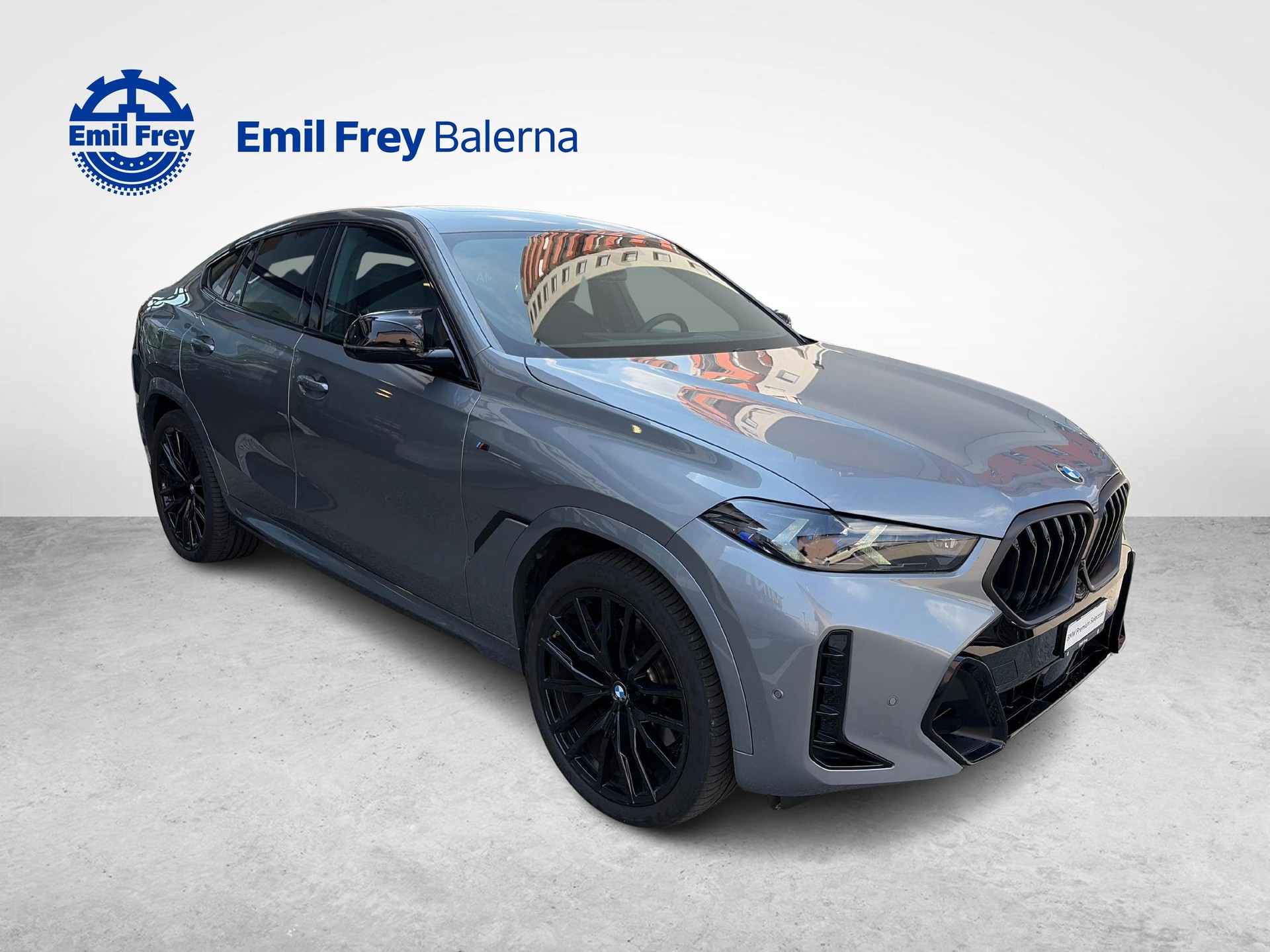 BMW X6 xDrive 40i-image-7