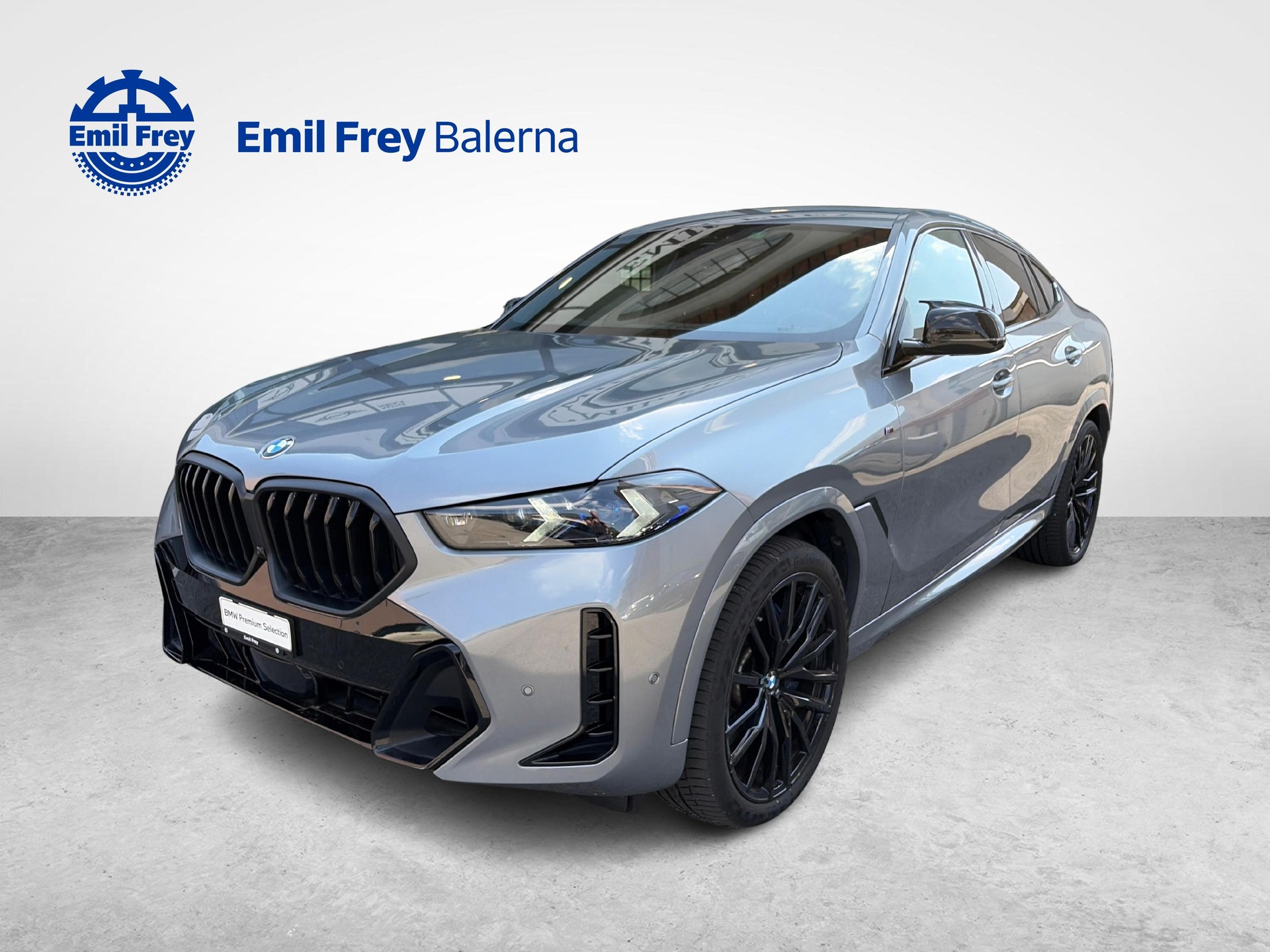 BMW X6 xDrive 40i-image-0