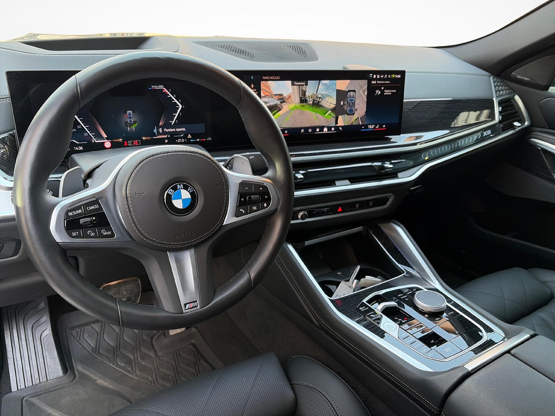 BMW X6 xDrive 40i-image-14