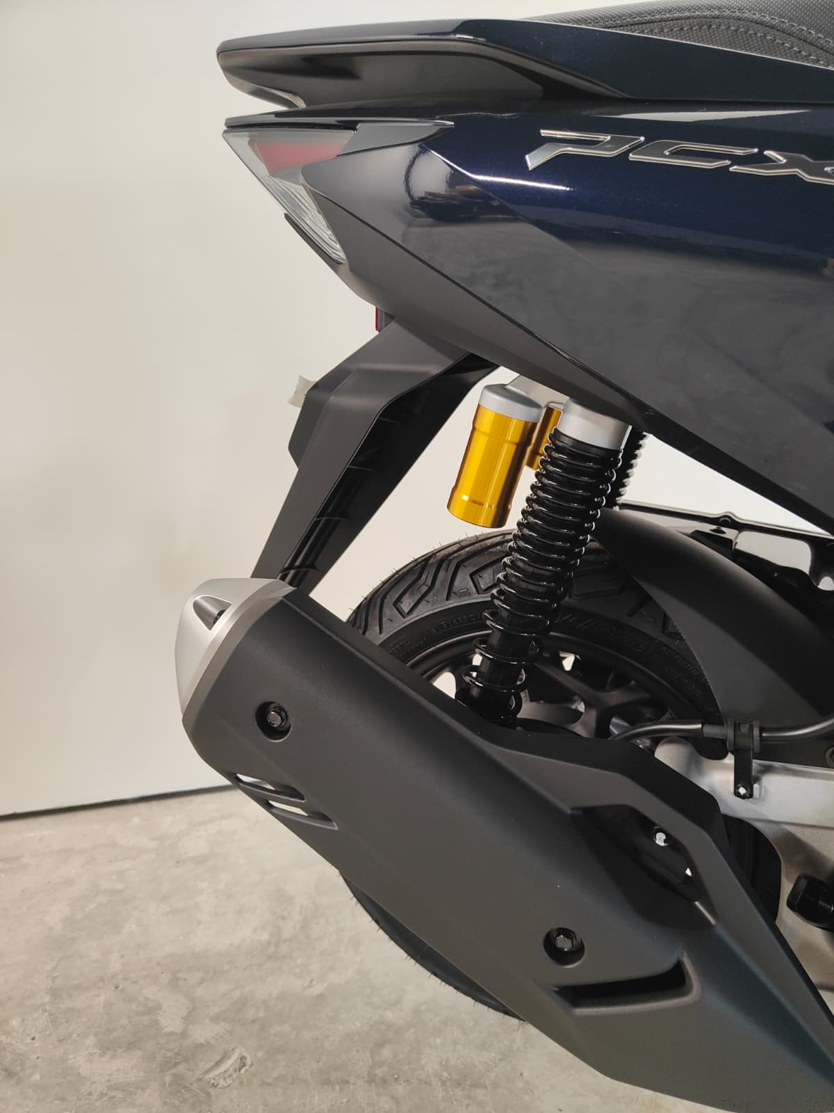 HONDA PCX 125 DX TFT. connectivity-image-7