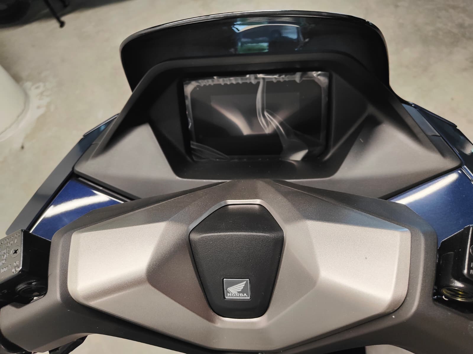 HONDA PCX 125 DX TFT. connectivity-image-8