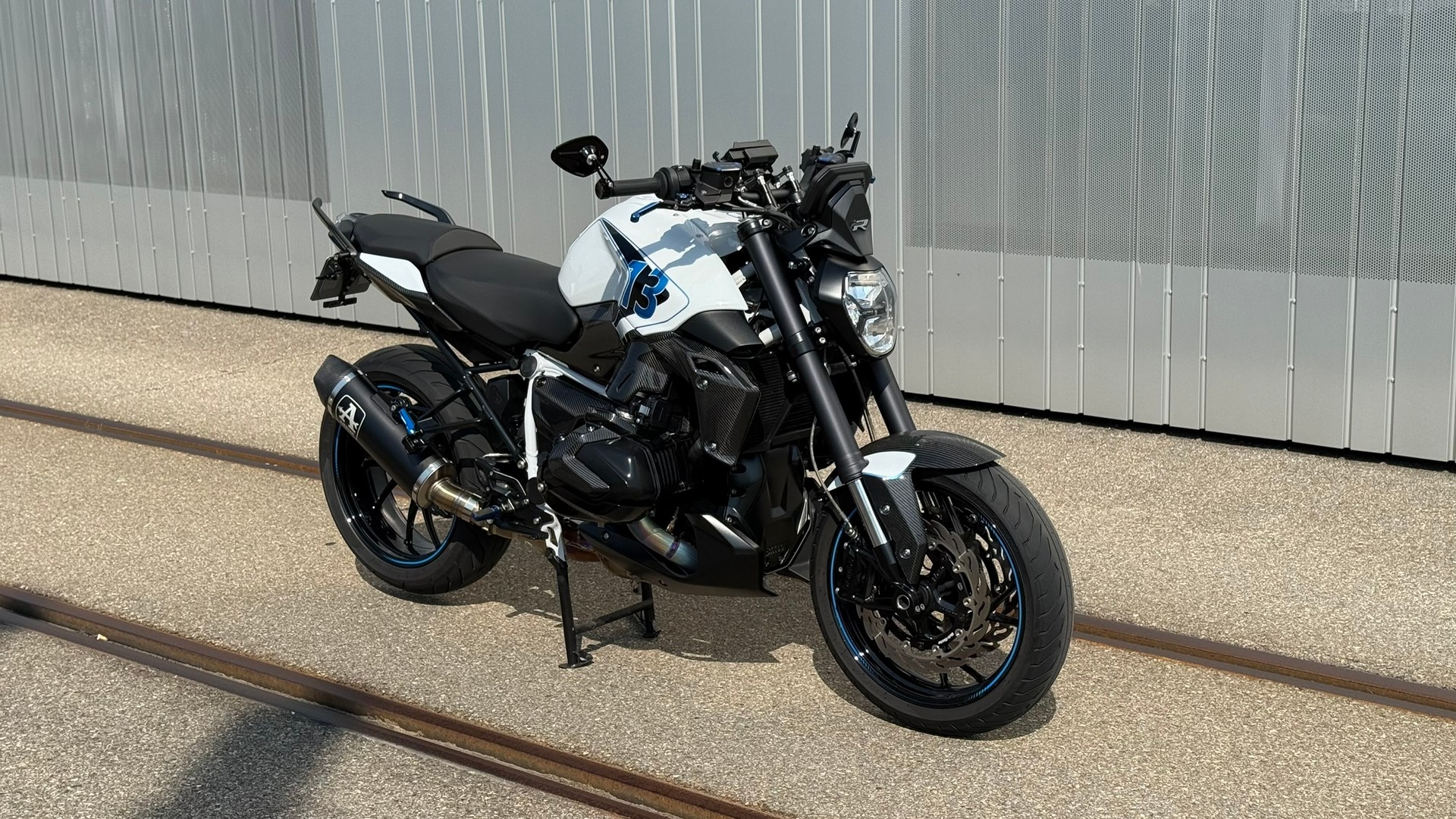 BMW R 1250 R ABS