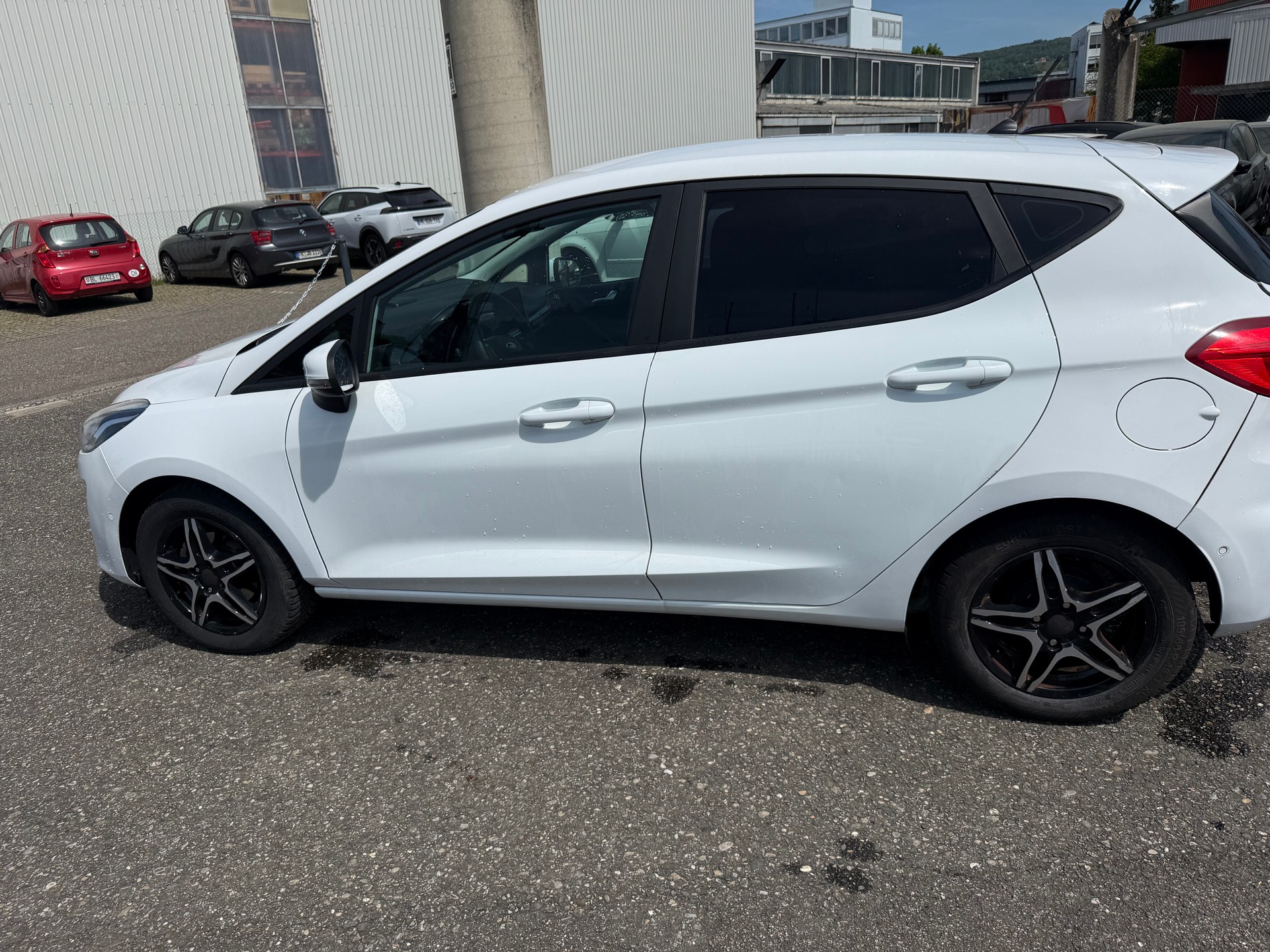 FORD Fiesta 1.1 SCTi Trend-image-6