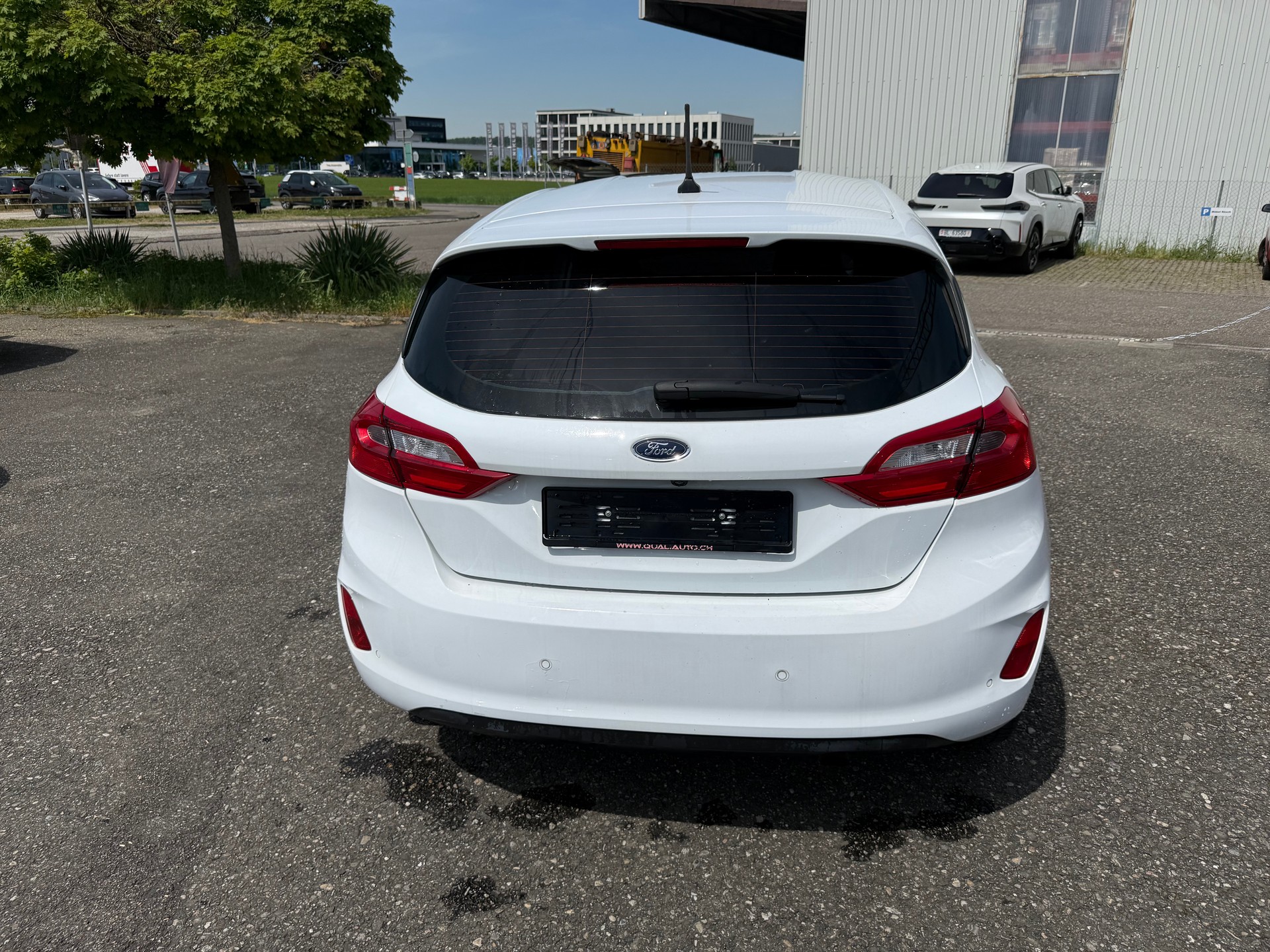 FORD Fiesta 1.1 SCTi Trend-image-4