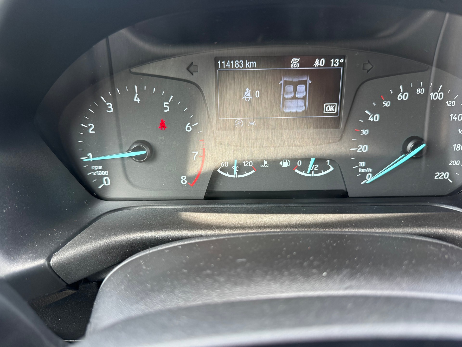 FORD Fiesta 1.1 SCTi Trend-image-9