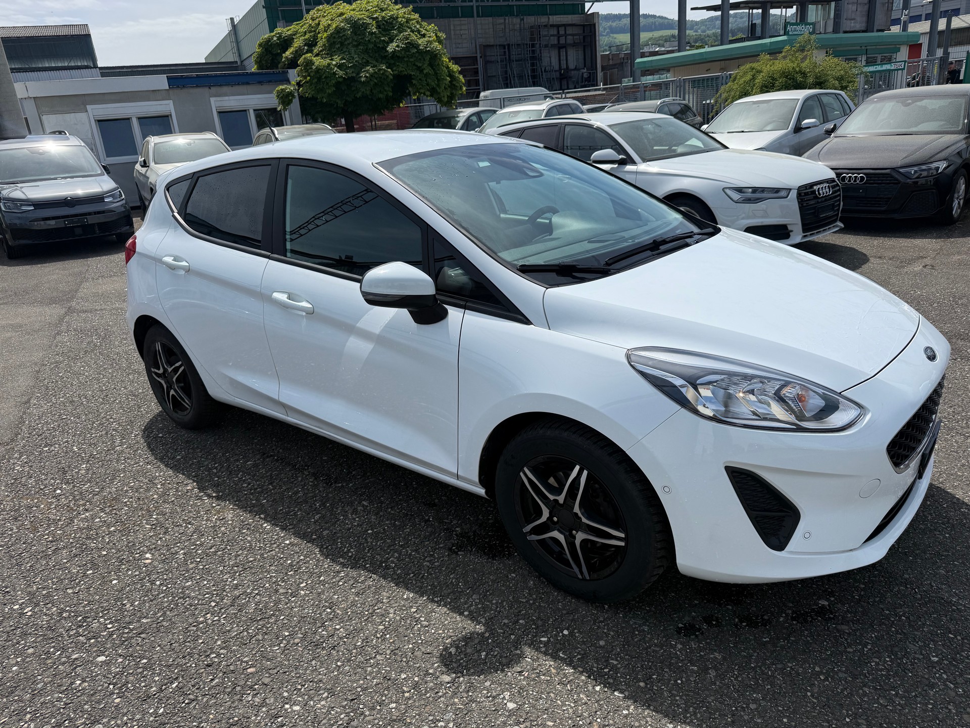 FORD Fiesta 1.1 SCTi Trend-image-2