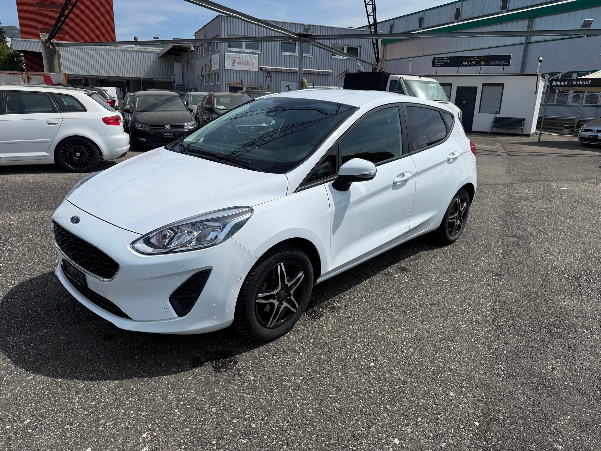 FORD Fiesta 1.1 SCTi Trend-image-1