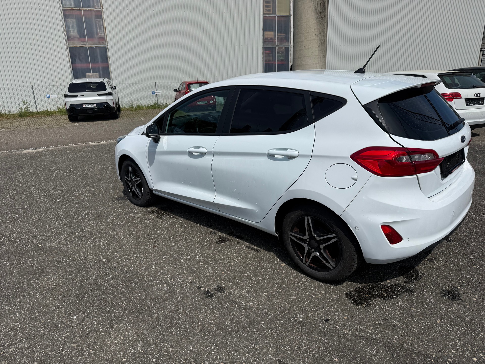 FORD Fiesta 1.1 SCTi Trend-image-5