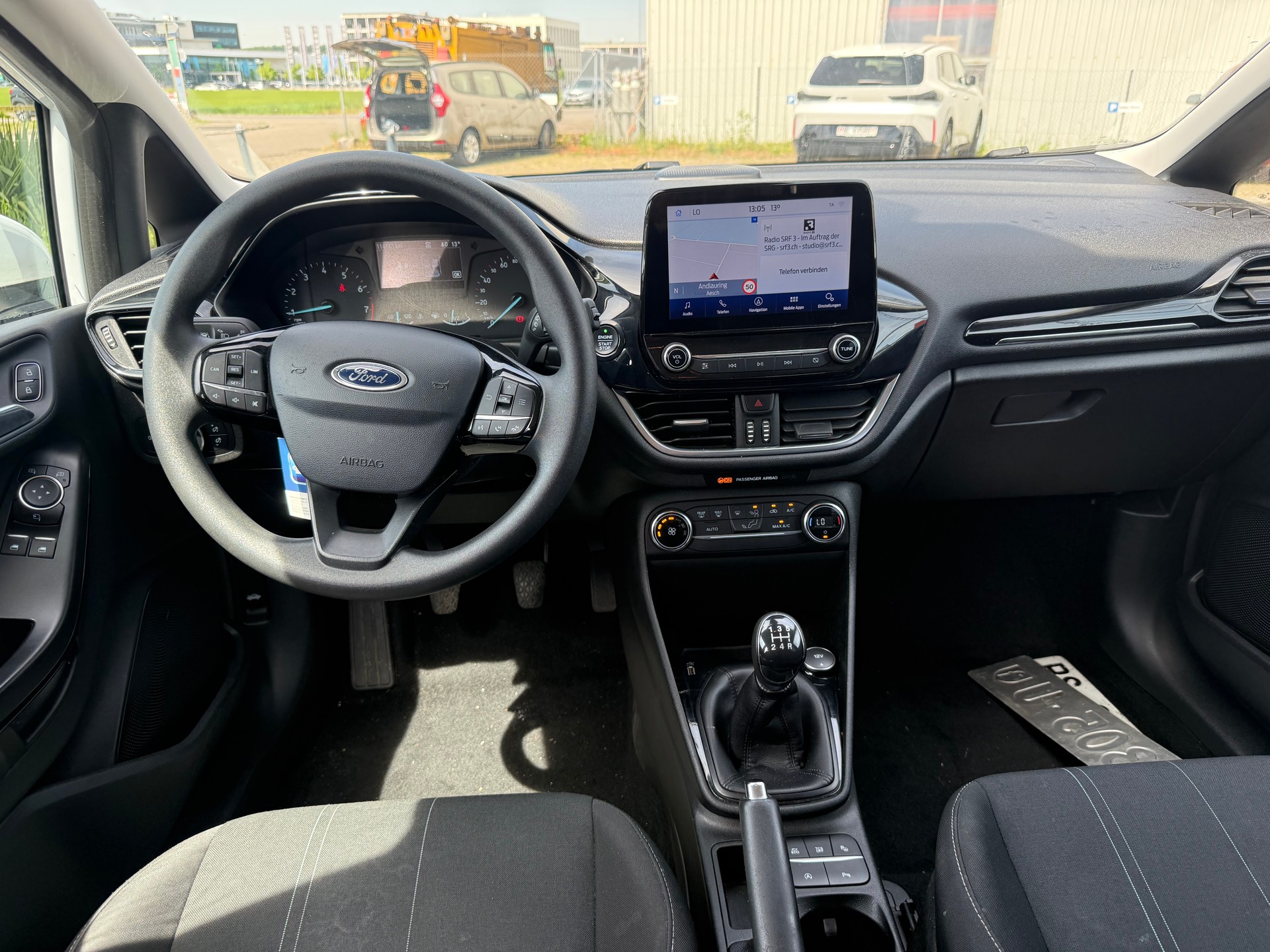 FORD Fiesta 1.1 SCTi Trend-image-8