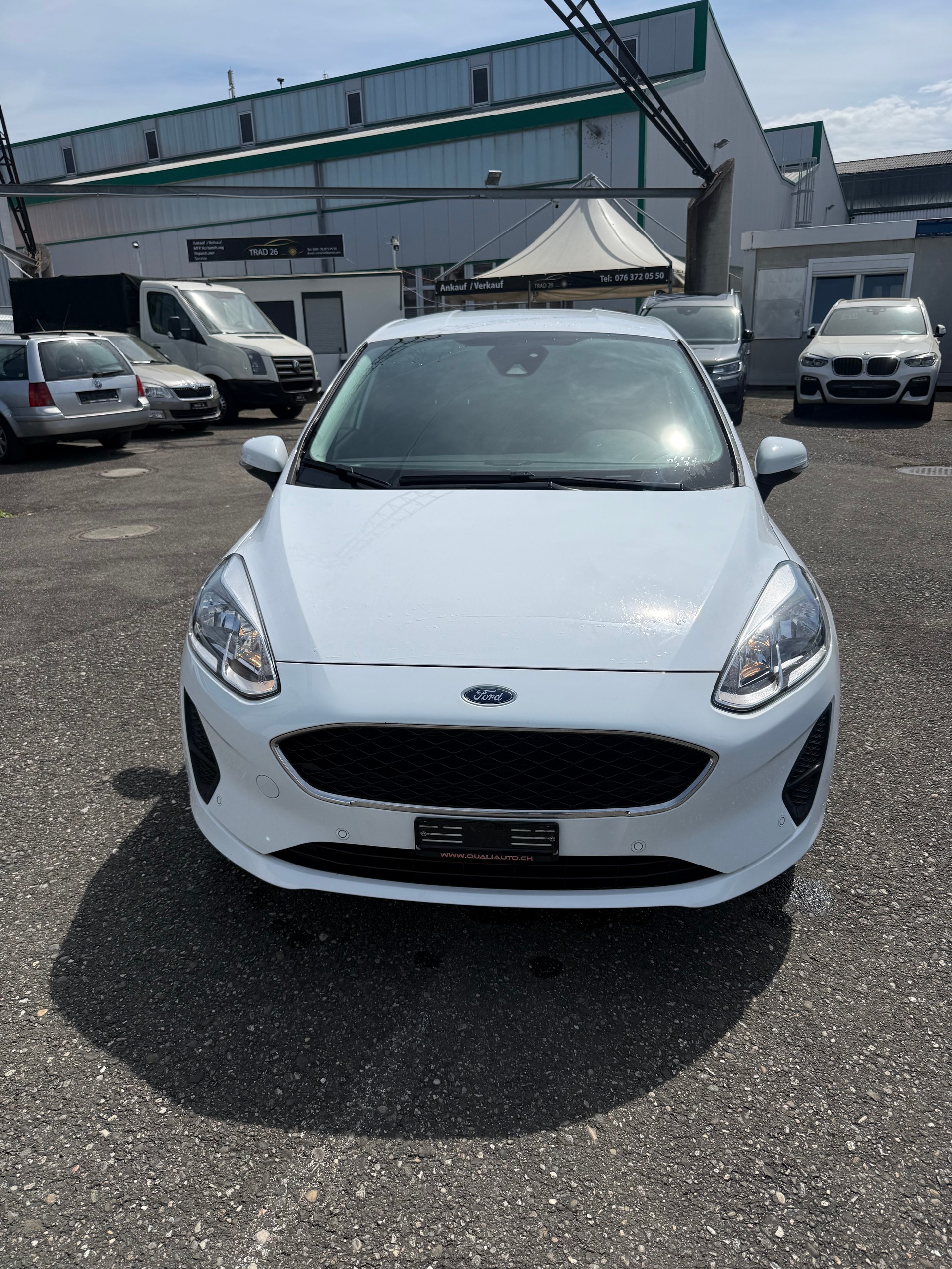 FORD Fiesta 1.1 SCTi Trend