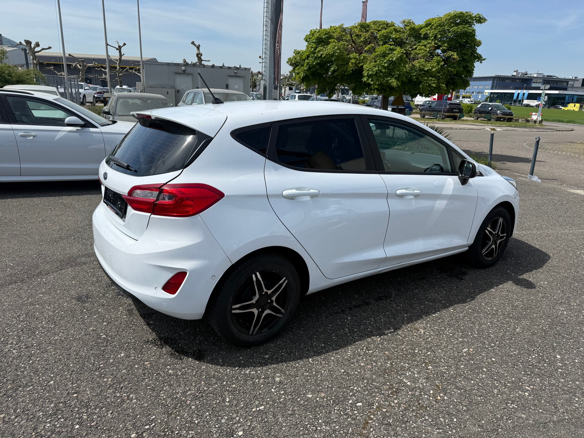 FORD Fiesta 1.1 SCTi Trend-image-3