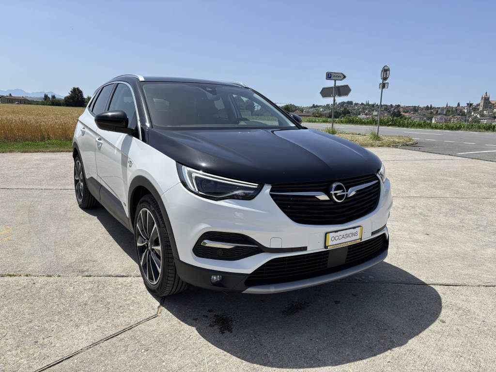 OPEL Grandland X 1.6 T PHEV Excellence-image-1