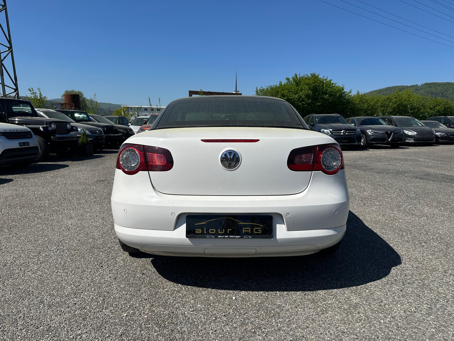 VW Eos 1.4 TSI White Night-image-3