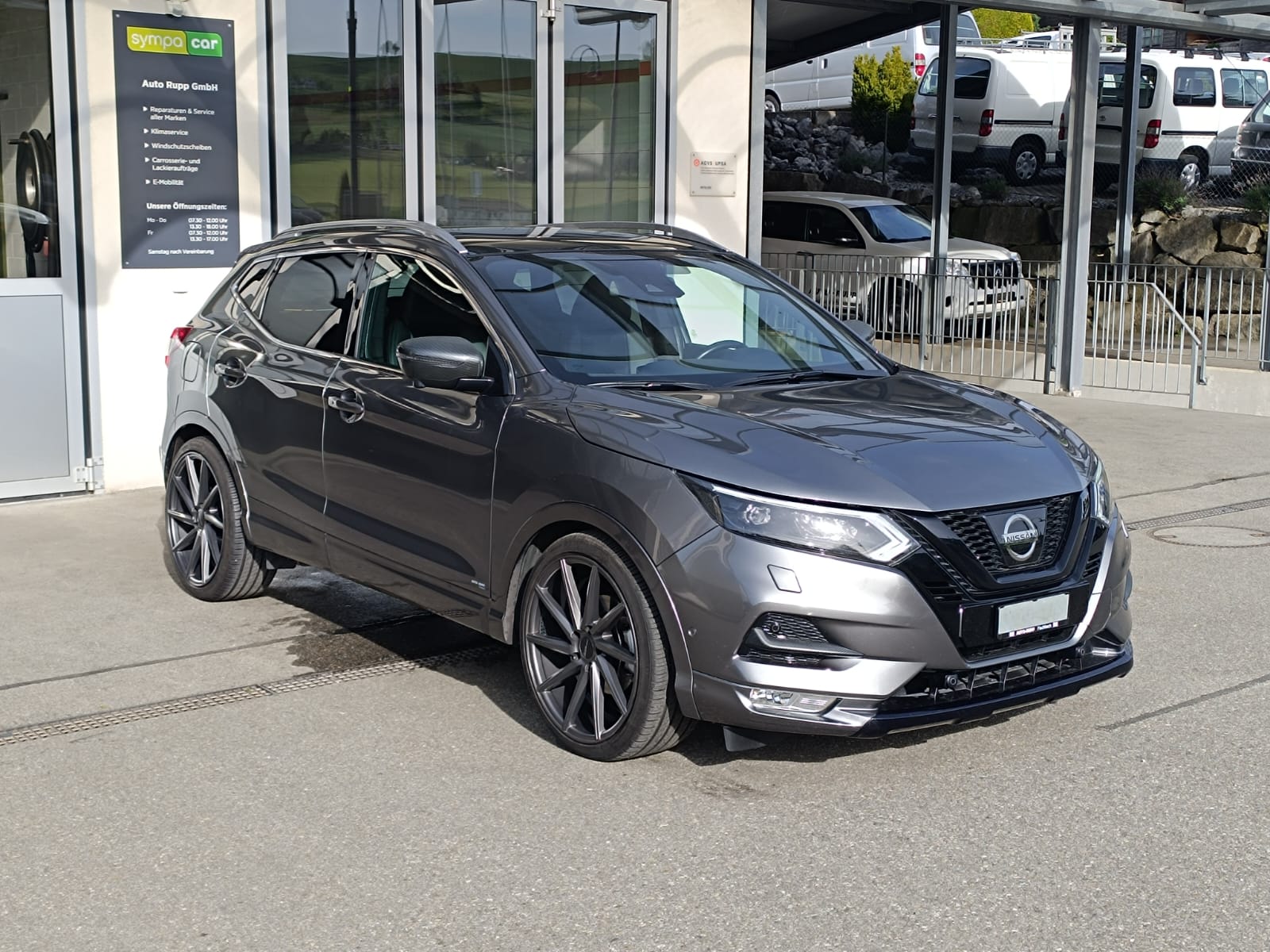 NISSAN Qashqai 1.6 DIG-T tekna +-image-6