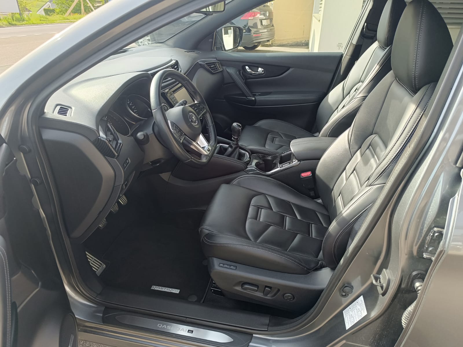 NISSAN Qashqai 1.6 DIG-T tekna +-image-11