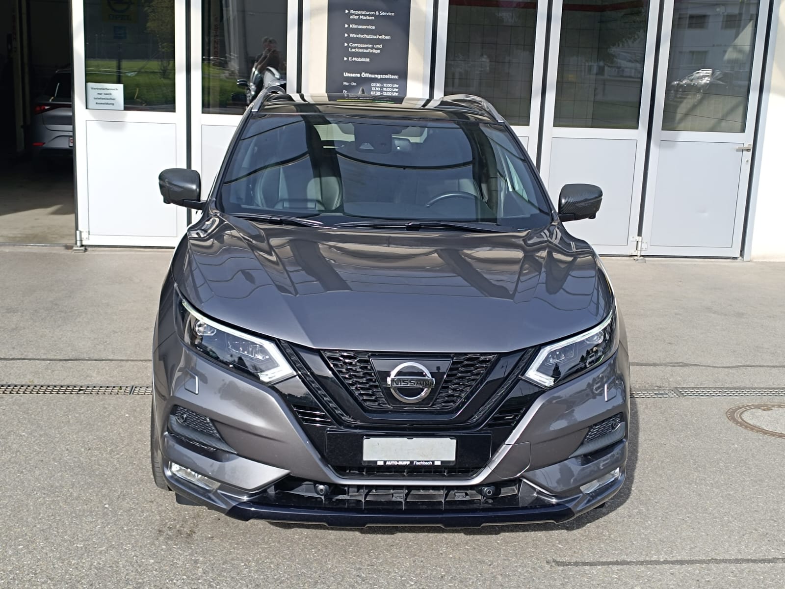 NISSAN Qashqai 1.6 DIG-T tekna +-image-7