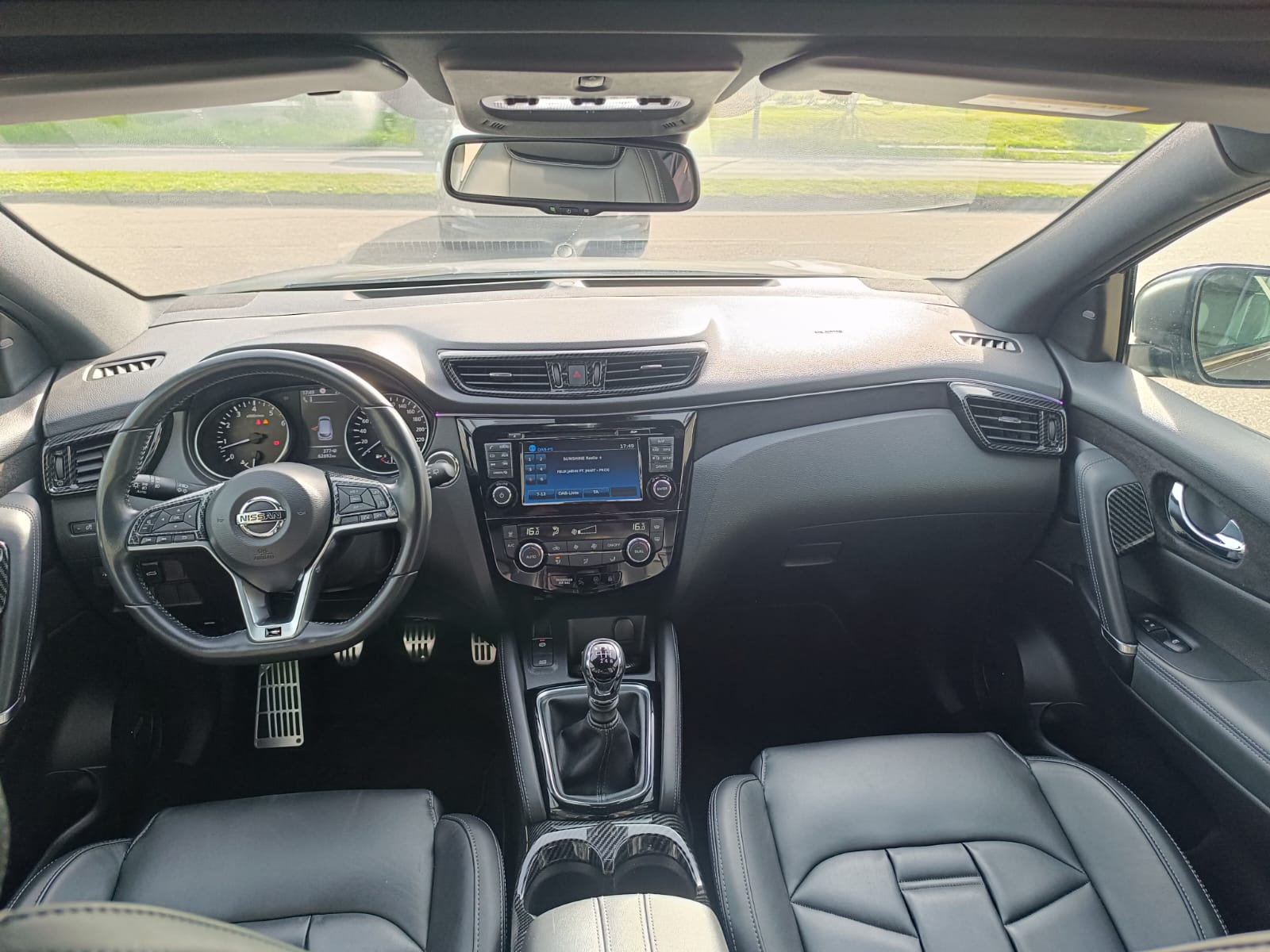NISSAN Qashqai 1.6 DIG-T tekna +-image-12
